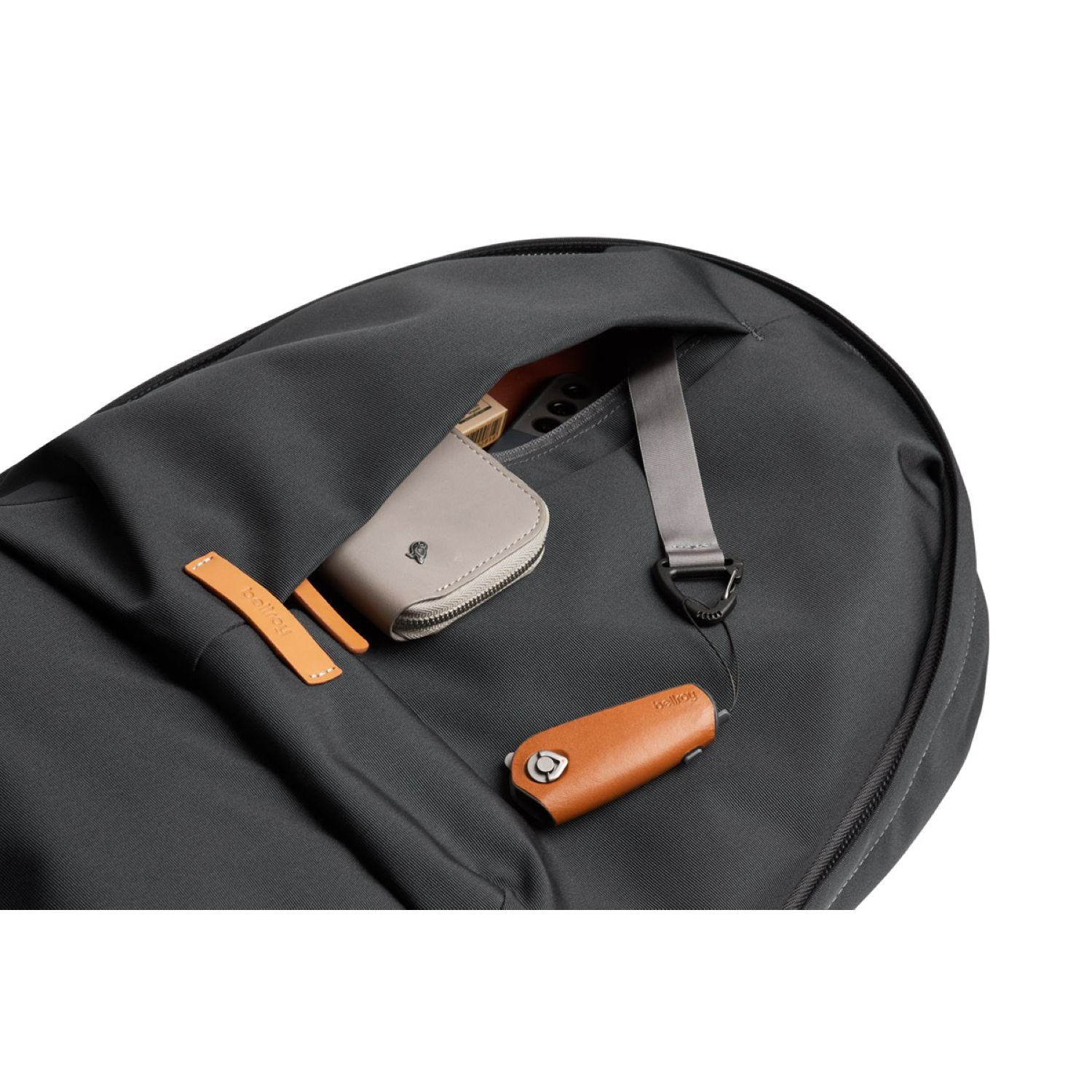 Bellroy Classic Backpack Plus (Second Edition) | Bags, Bags for Men, Bags for Women, Bellroy Backpacks, Bellroy Bags, Flash30, Laptop Backpacks, School Bags, school20, Travel Backpacks, Work Collection | Bellroy-54