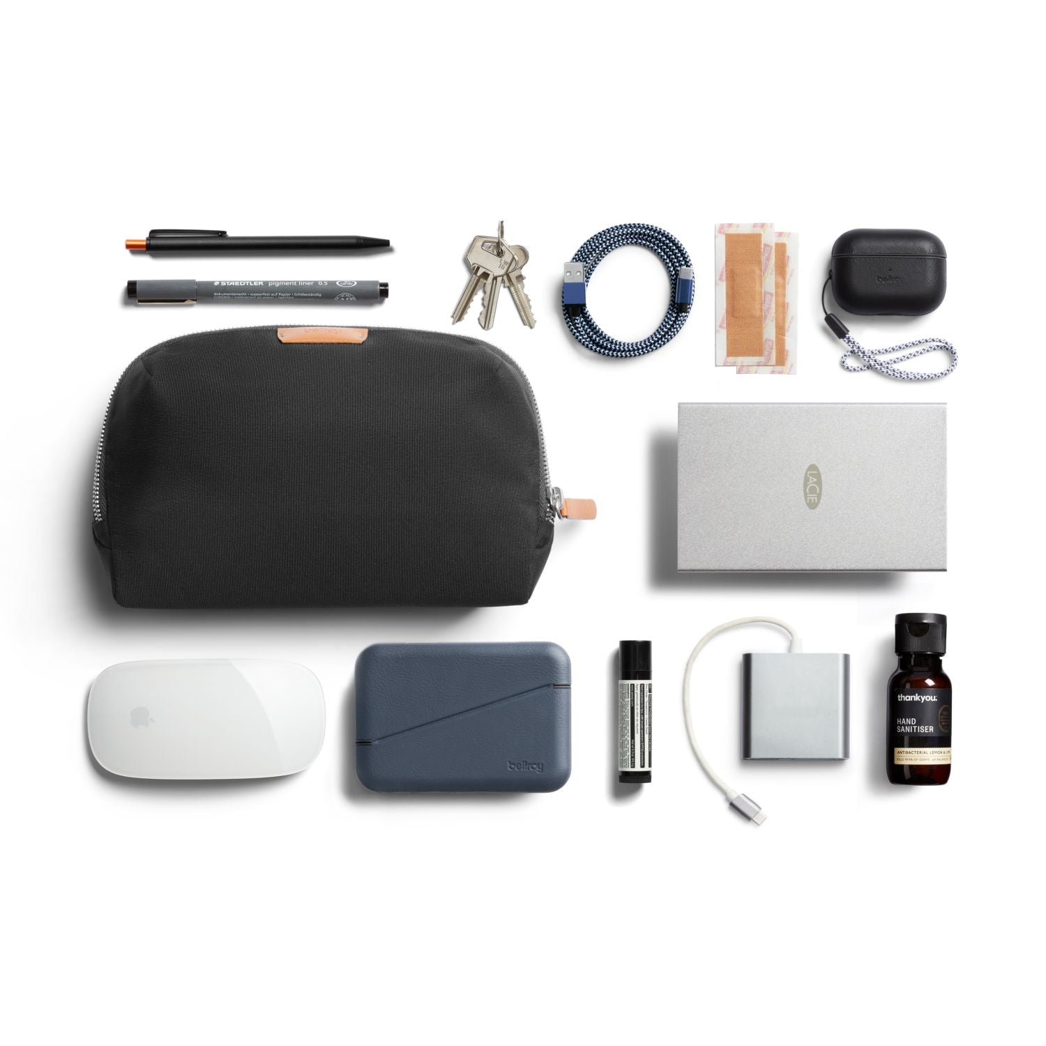 Bellroy Desk Caddy | Bags, Bags For Men, Bellroy Bags, Pouches, Small Bags, Tech Accessories, Travel Accessories | Bellroy-27