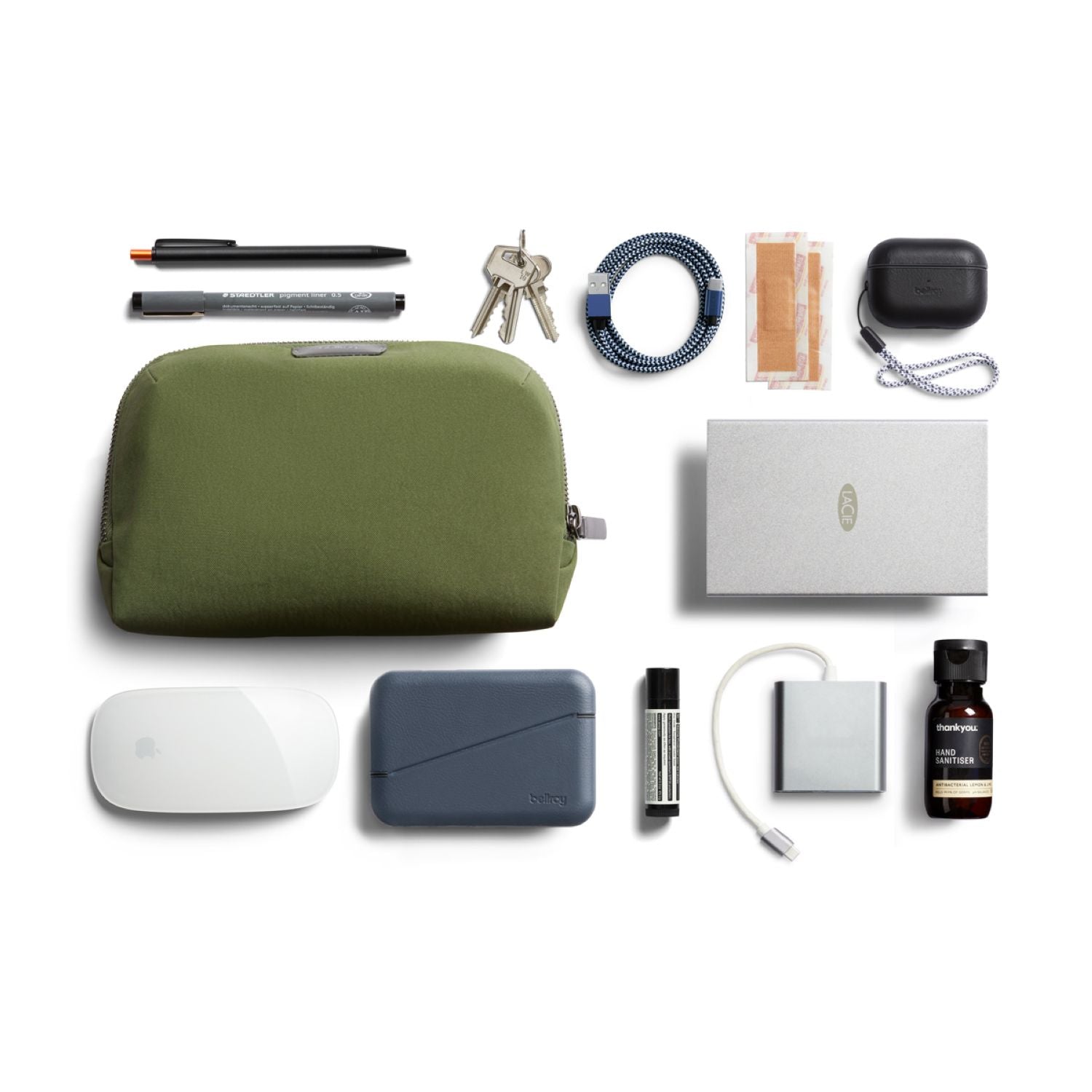 Bellroy Desk Caddy | Bags, Bags For Men, Bellroy Bags, Pouches, Small Bags, Tech Accessories, Travel Accessories | Bellroy-45