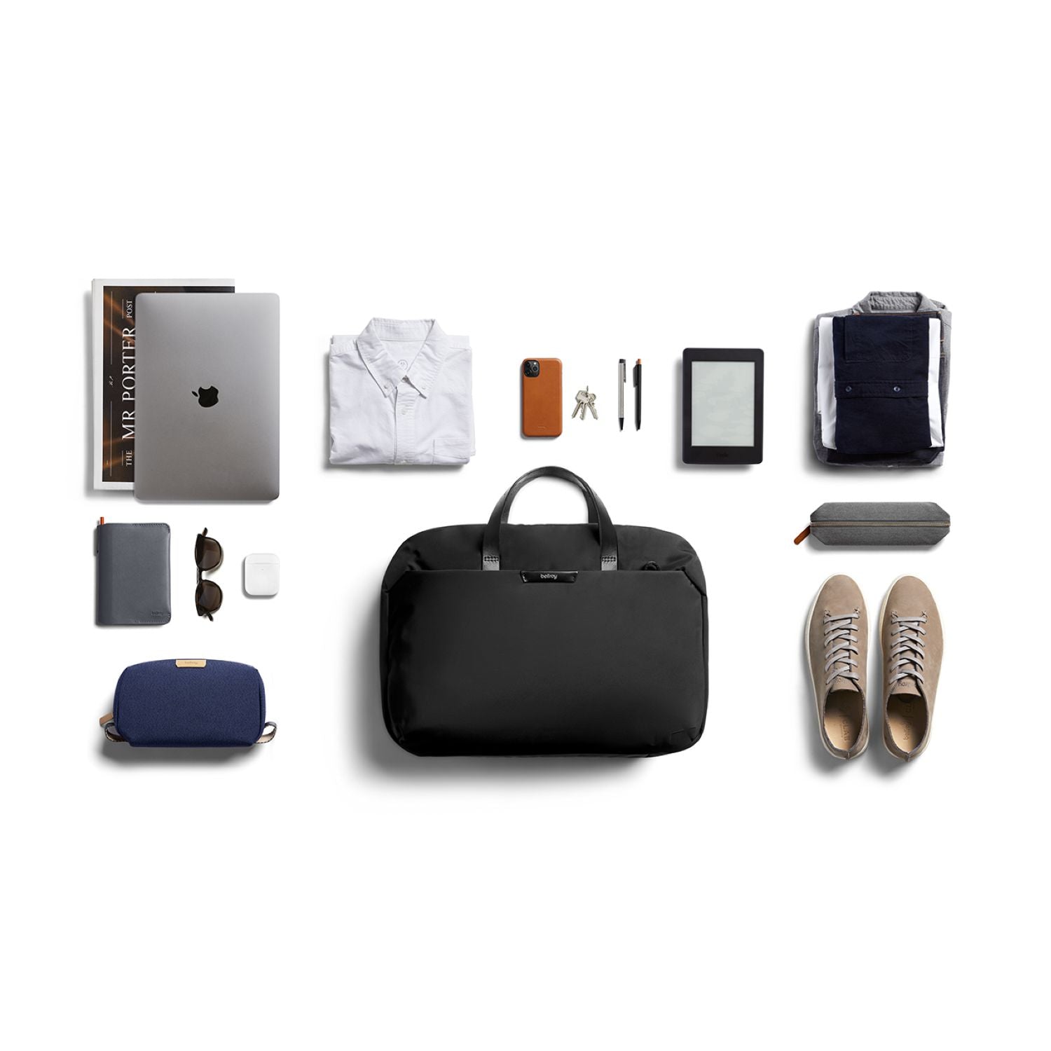 Bellroy Flight Bag | Bags, Bags for Men, Bags for Women, Bellroy Bags, Laptop Backpacks, Sling Bags, Travel Backpacks, Work Collection | Bellroy-12