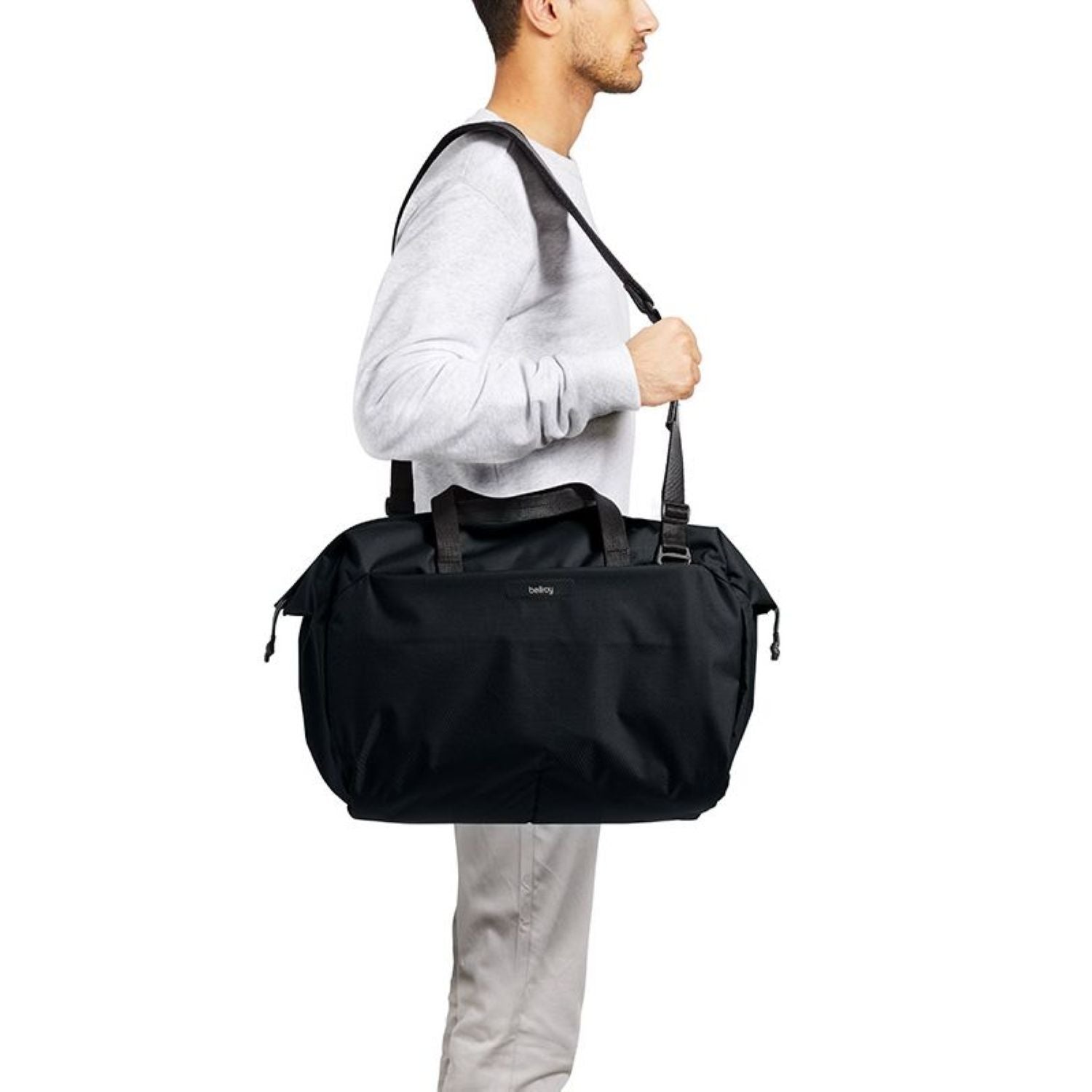 Bellroy Lite Duffel | Bags, Bags for Men, Bags for Women, Bellroy Bags, Bellroy Duffels, Flash30, school20, Sling Bags, Travel Duffel Bags | Bellroy-45