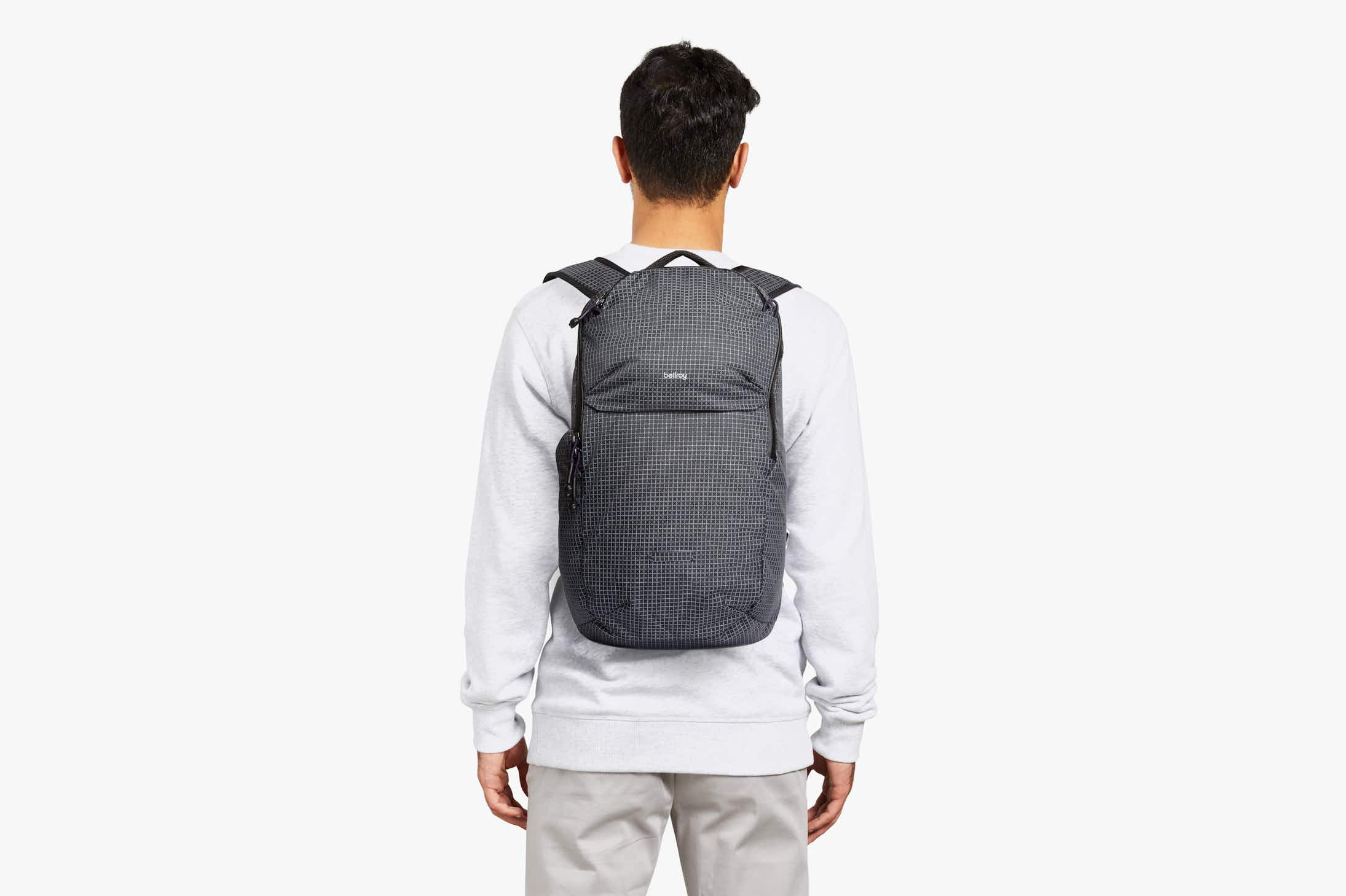 Bellroy Lite Ready Pack | Bags, Bags for Men, Bags for Women, Bellroy Backpacks, Bellroy Bags, Laptop Backpacks, School Bags, school20, Small Bags, Travel Backpacks | Bellroy-10