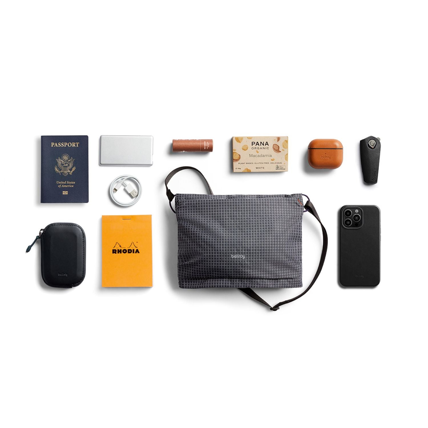 Bellroy Lite Sacoche | Bags, Bags for Men, Bags for Women, Bellroy Bags, Bellroy Pouches & Slings, Pouches & Crossbody Bags, school20, Sling Bags | Bellroy-10