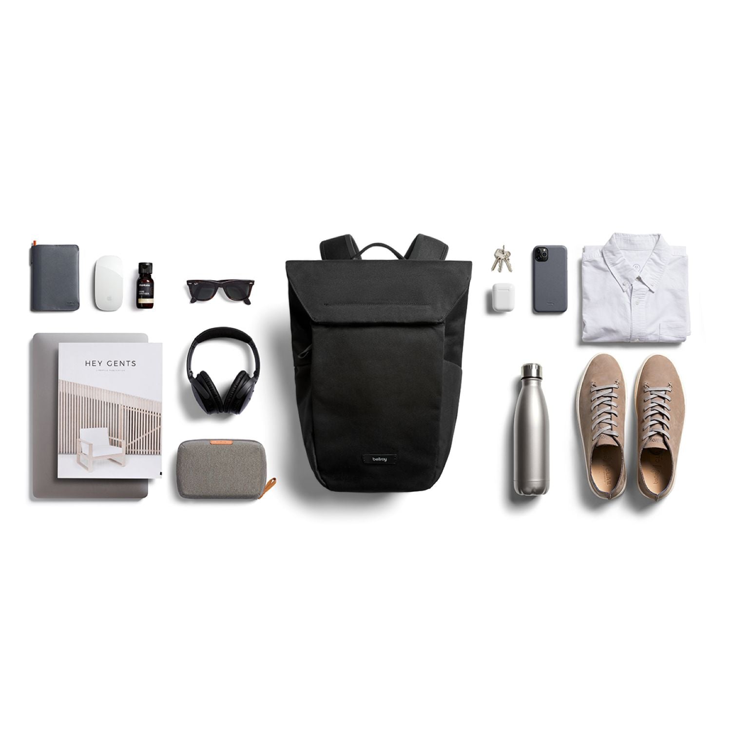 Bellroy Melbourne Backpack | Bags, Bags for Men, Bags for Women, Bellroy Backpacks, Bellroy Bags, Flash30, Laptop Backpacks, School Bags, school20, Travel Backpacks, Work Collection | Bellroy-10