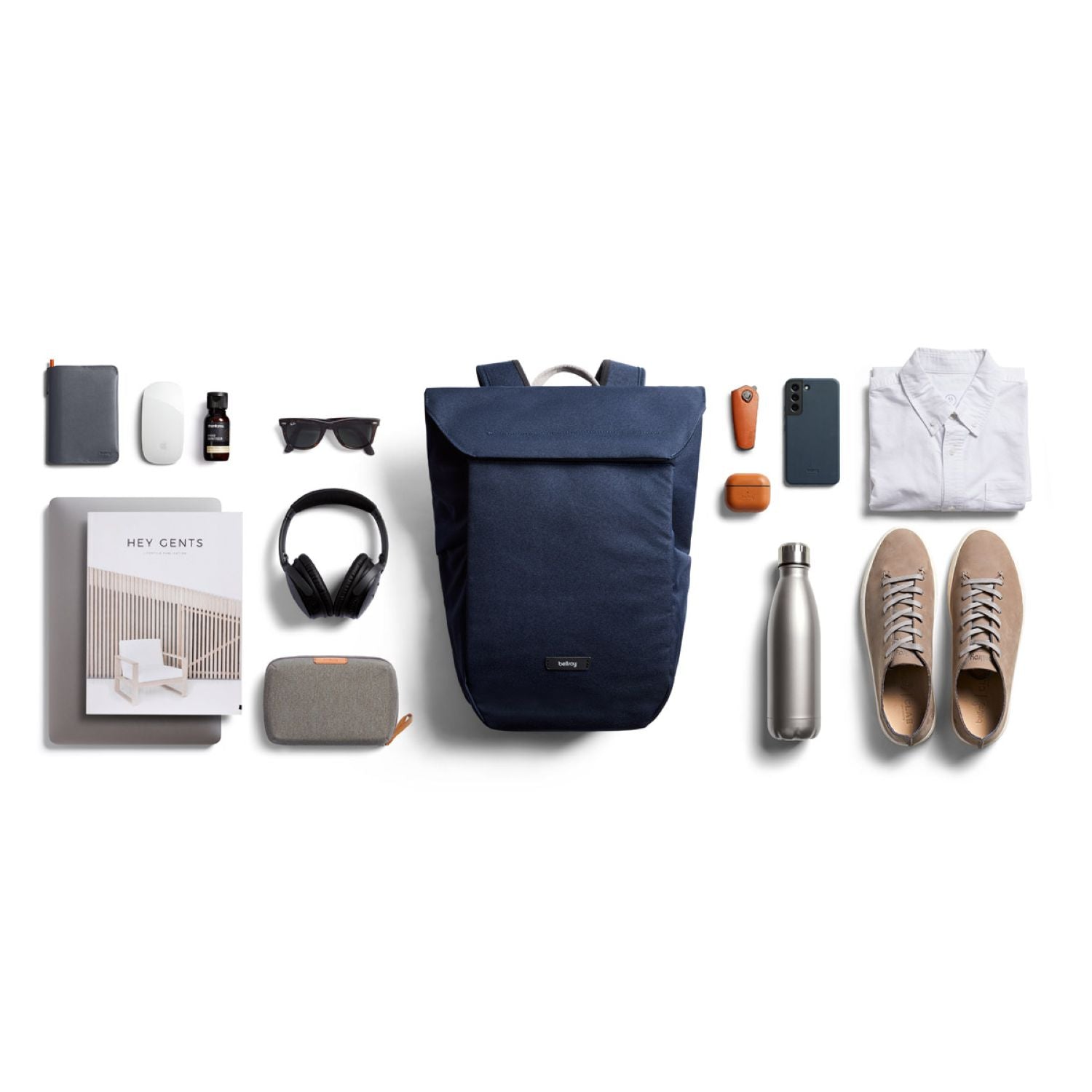 Bellroy Melbourne Backpack | Bags, Bags for Men, Bags for Women, Bellroy Backpacks, Bellroy Bags, Flash30, Laptop Backpacks, School Bags, school20, Travel Backpacks, Work Collection | Bellroy-20