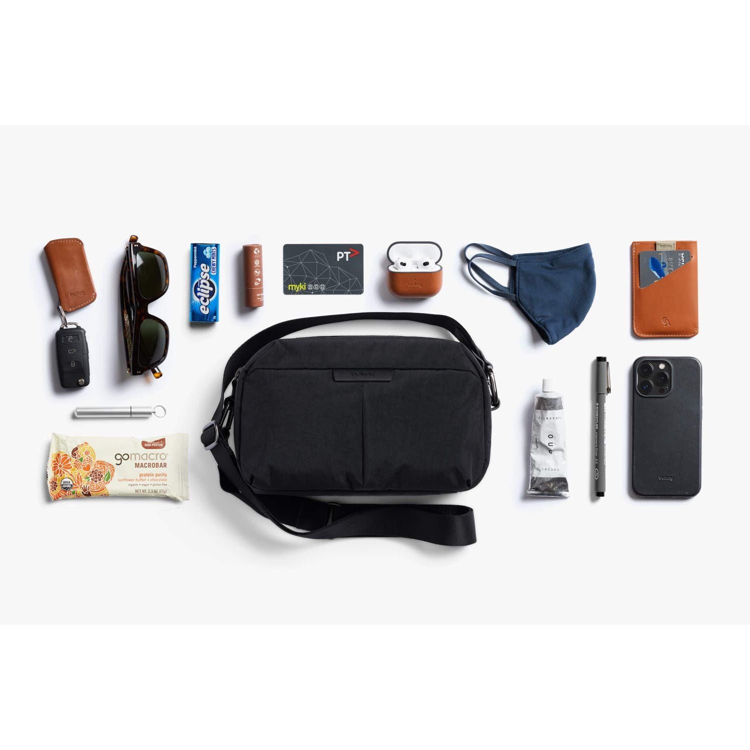 Bellroy Tokyo Crossbody | Bags, Bags for Men, Bags for Women, Bellroy Bags, Bellroy Pouches & Slings, Pouches & Crossbody Bags, school20, Sling Bags, Small Bags, Work Collection | Bellroy-23