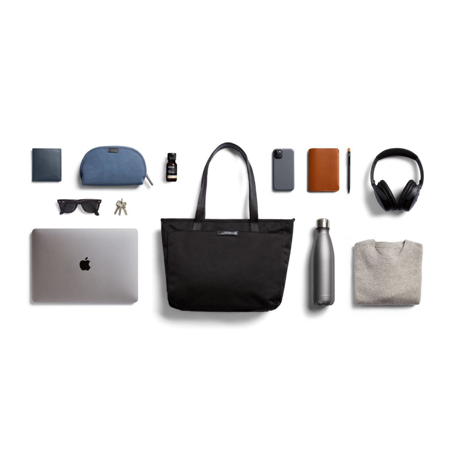 Bellroy Tokyo Tote Compact | Bags, Bags for Men, Bags for Women, Bellroy Bags, Bellroy Totes, school20, Tote Bags, Work Collection | Bellroy-19