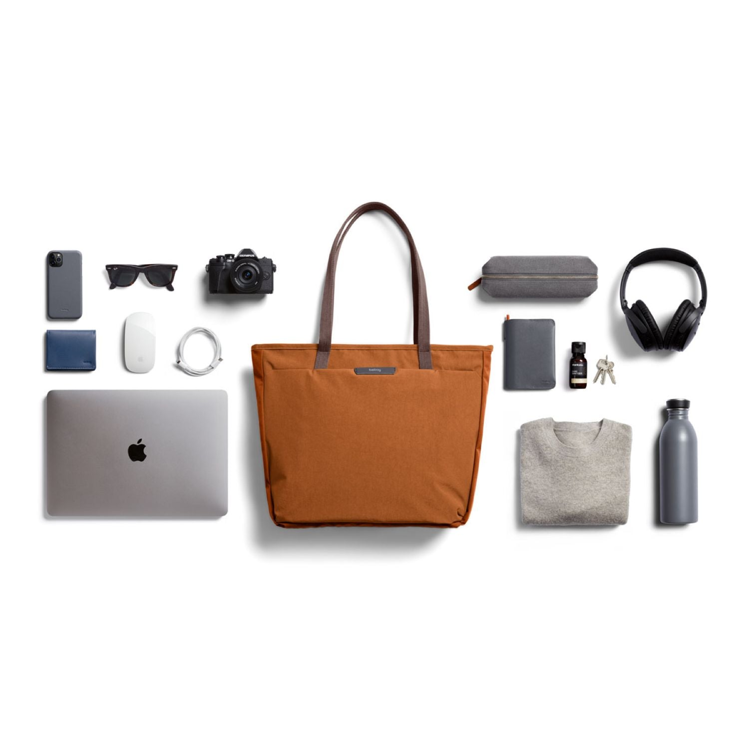 Bellroy Tokyo Tote (Second Edition) | Bags, Bags for Men, Bags for Women, Bellroy Bags, Bellroy Totes, school20, Tote Bags, Work Collection | Bellroy-9