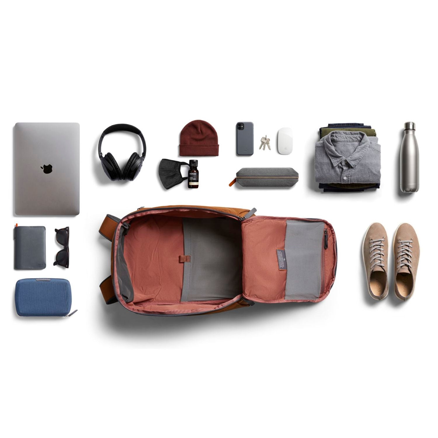 Bellroy Transit Workpack | Bags, Bags for Men, Bags for Women, Bellroy Backpacks, Bellroy Bags, Laptop Backpacks, school20, Travel Backpacks, Work Collection | Bellroy-10