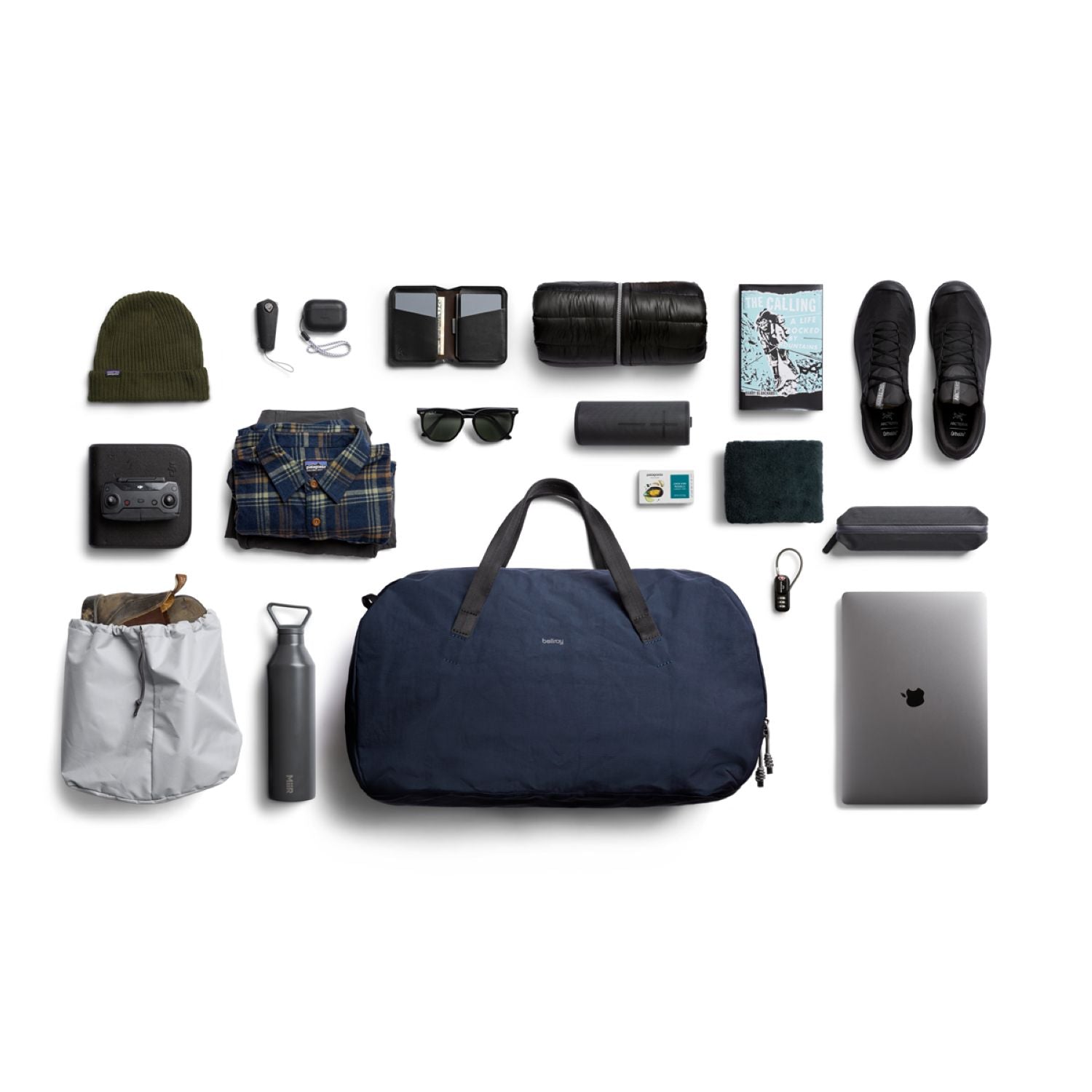 Bellroy Venture Duffel 40L | Bags, Bags for Men, Bags for Women, Bellroy Bags, Bellroy Duffels, Flash30, Travel Duffel Bags, Work Collection | Bellroy-24