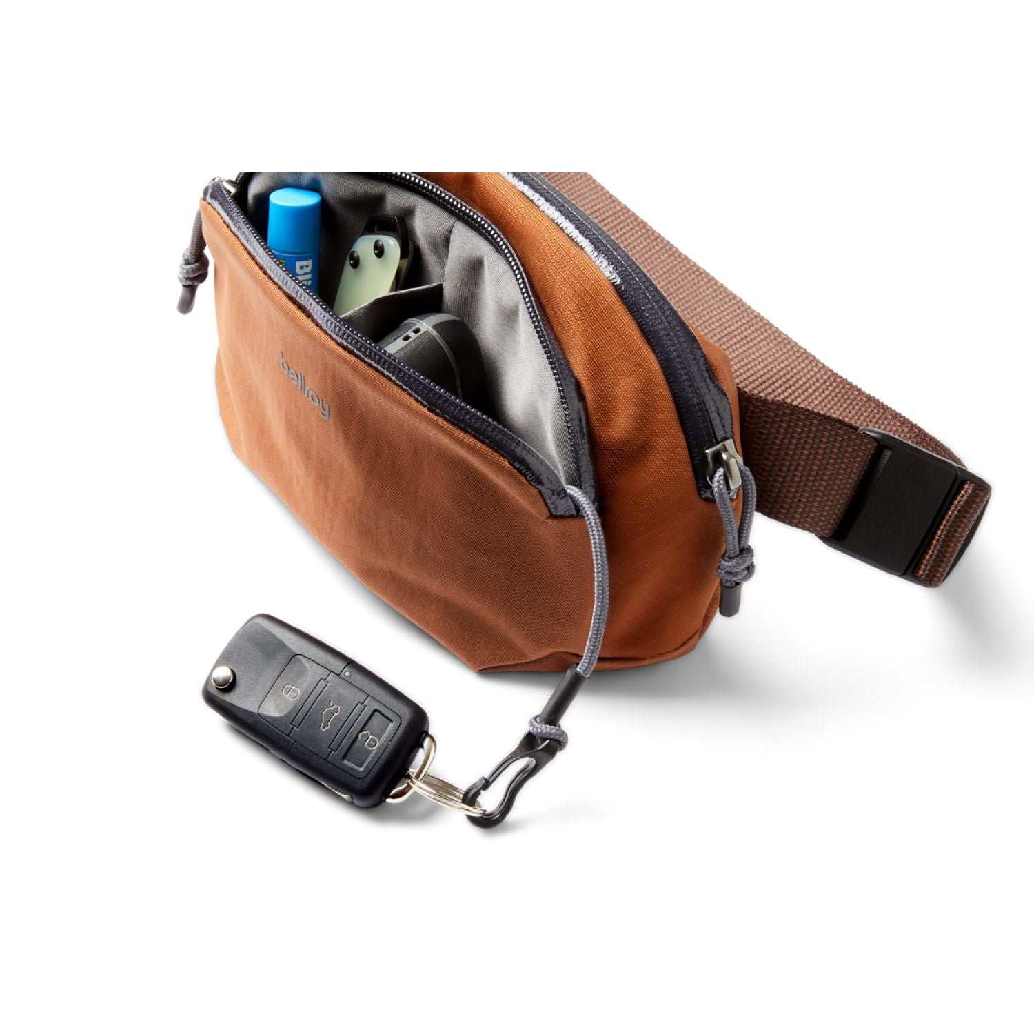 Bellroy Venture Hip Pack 1.5L | Bags, Bags for Men, Bags for Women, Bellroy Bags, Bellroy Pouches & Slings, Pouches & Crossbody Bags, school20, Sling Bags, Small Bags | Bellroy-5