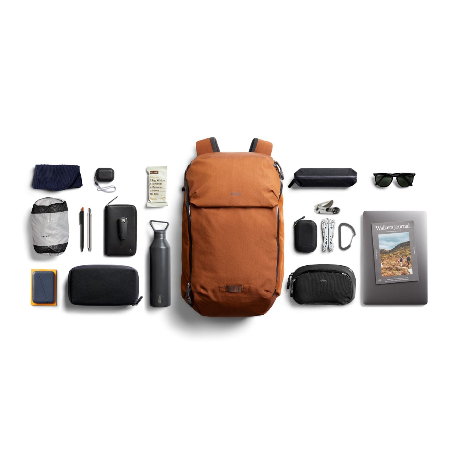 Bellroy Venture Ready Pack 26L | Bags, Bags for Men, Bags for Women, Bellroy Backpacks, Bellroy Bags, Laptop Backpacks, School Bags, school20, Travel Backpacks | Bellroy-12