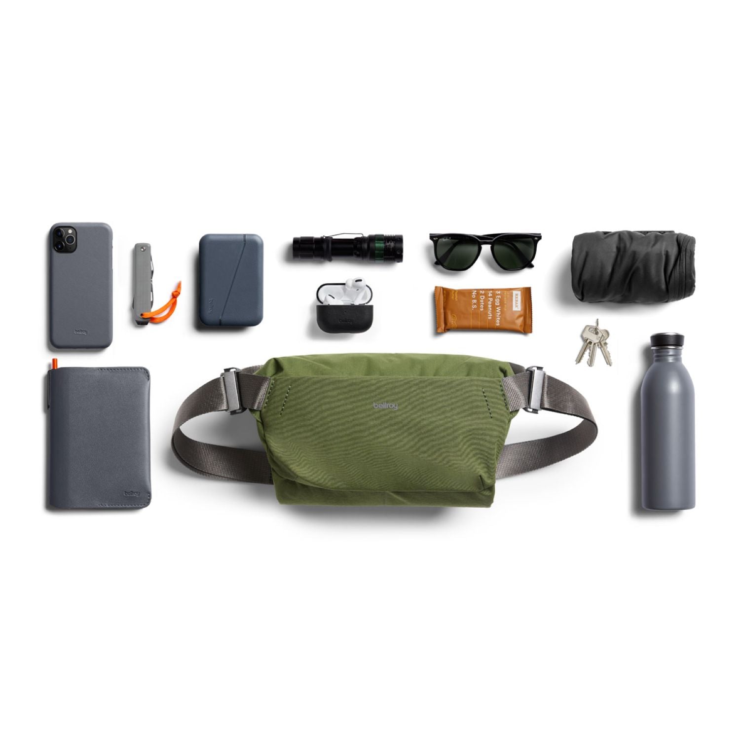 Bellroy Venture Sling 6L | Bags, Bags for Men, Bags for Women, Bellroy Bags, Bellroy Pouches & Slings, For Him, Laptop Backpacks, School Bags, school20, Small Bags, Travel Backpacks | Bellroy-36