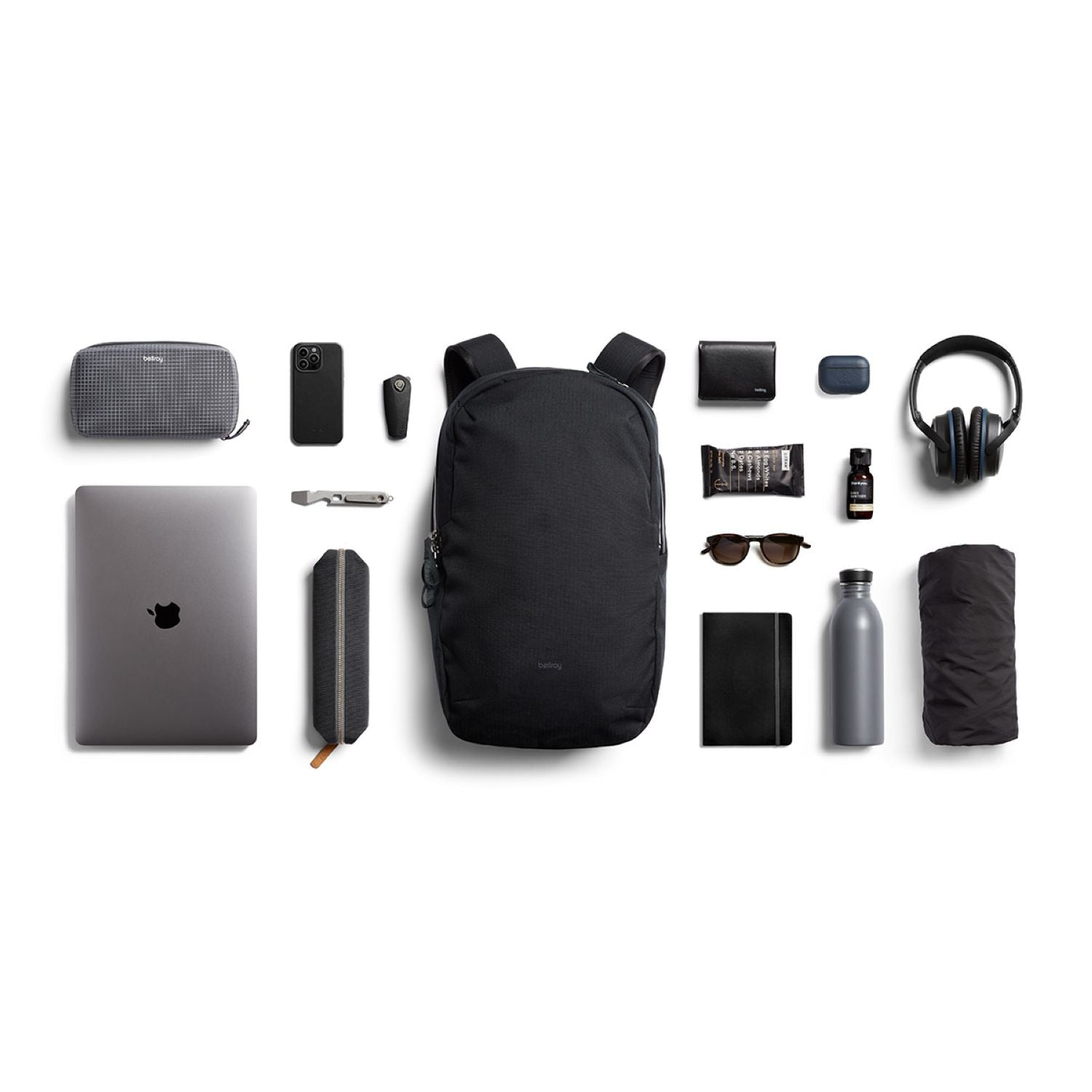 Bellroy Via Backpack | Bags, Bags for Men, Bags for Women, Bellroy Backpacks, Bellroy Bags, Flash30, Laptop Backpacks, School Bags, school20, Travel Backpacks | Bellroy-9