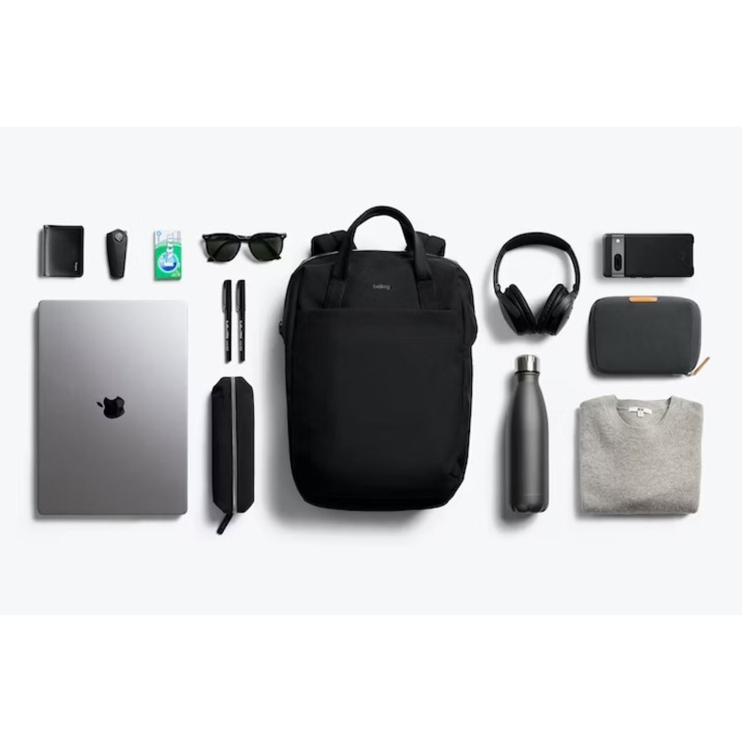 Bellroy Via Workpack | Bags, Bags for Men, Bags for Women, Bellroy Backpacks, Bellroy Bags, Laptop Backpacks, school20, Sling Bags, Travel Duffel Bags, Work Collection | Bellroy-8