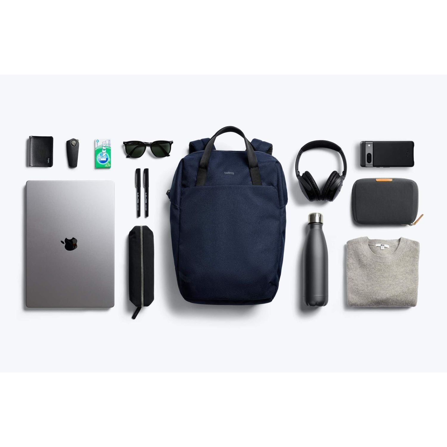 Bellroy Via Workpack | Bags, Bags for Men, Bags for Women, Bellroy Backpacks, Bellroy Bags, Laptop Backpacks, school20, Sling Bags, Travel Duffel Bags, Work Collection | Bellroy-18