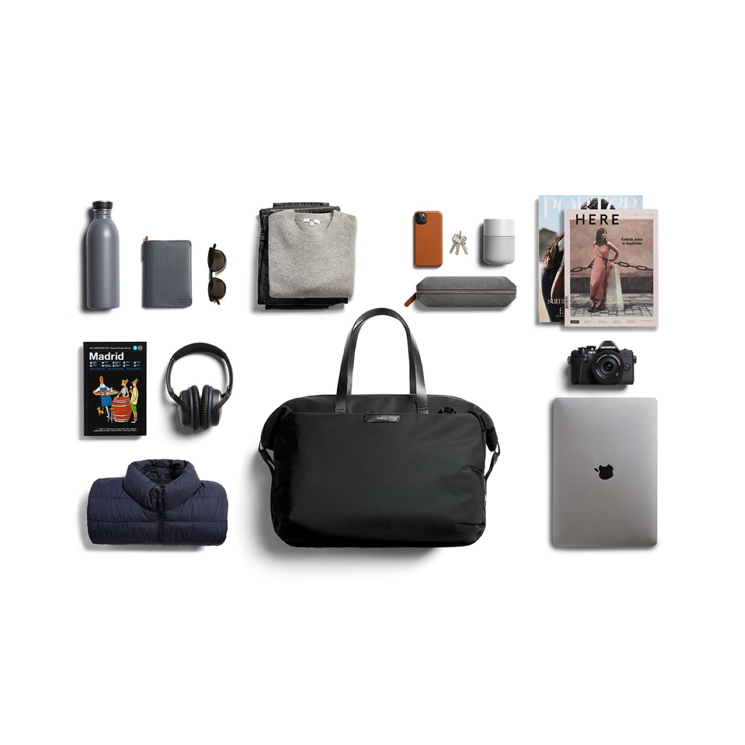 Bellroy Weekender | Bags, Bags for Men, Bags for Women, Bellroy Bags, Bellroy Duffels, Sling Bags, Travel Duffel Bags | Bellroy-12