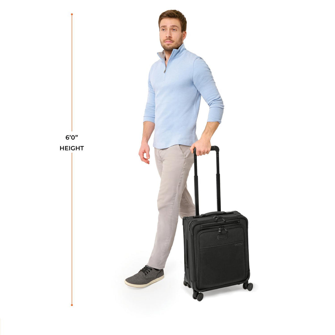 Briggs & Riley Baseline Compact Carry-On Spinner