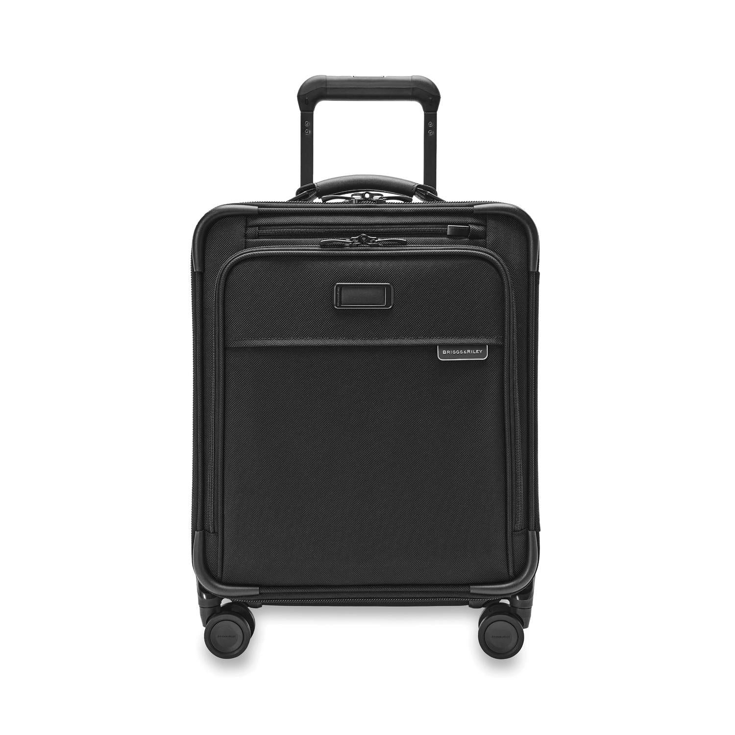 Briggs & Riley Baseline Compact Carry-On Spinner | Carry-On Luggage, Luggage, Soft Case Luggage | Briggs & Riley