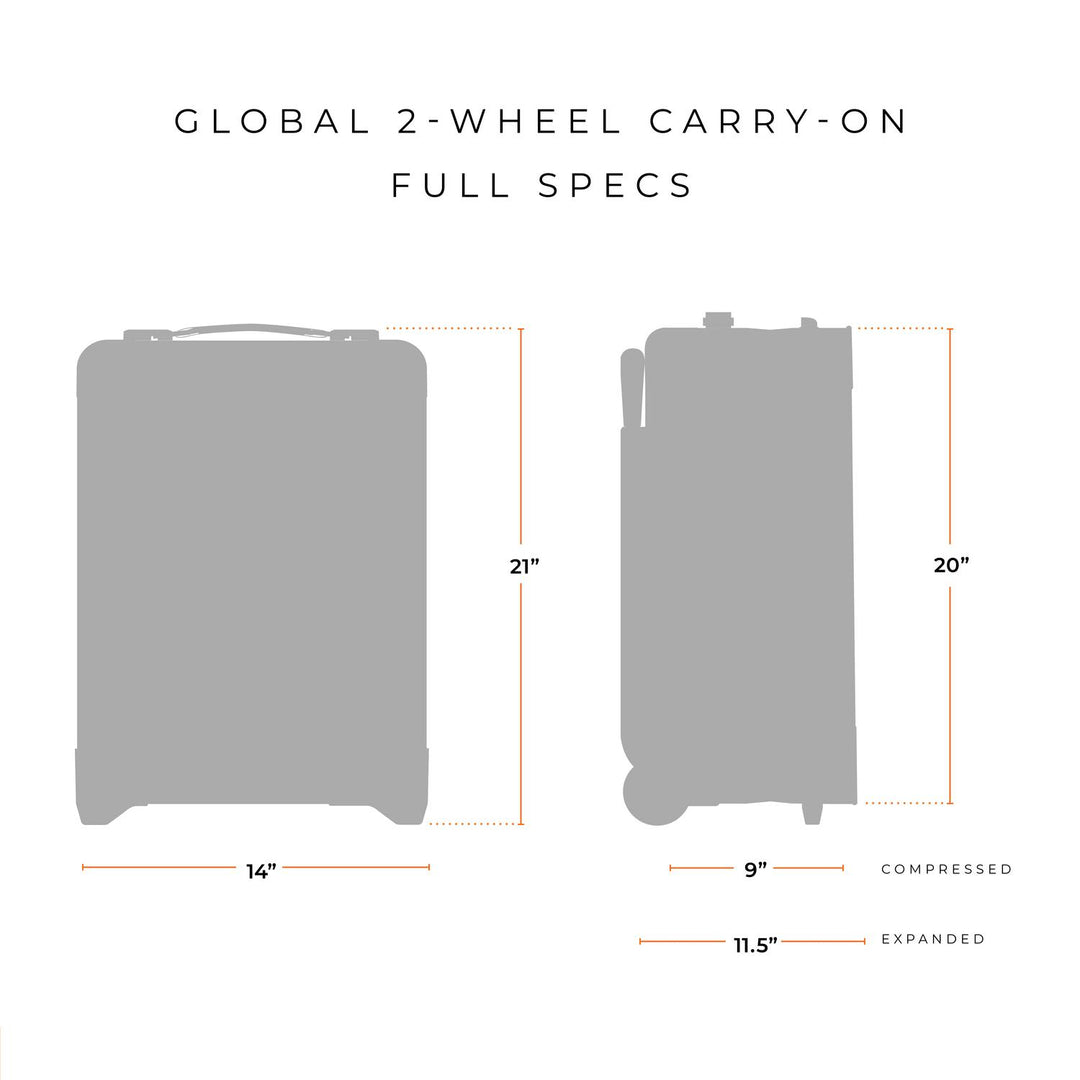 Briggs & Riley Baseline Global 2-Wheel Carry-On