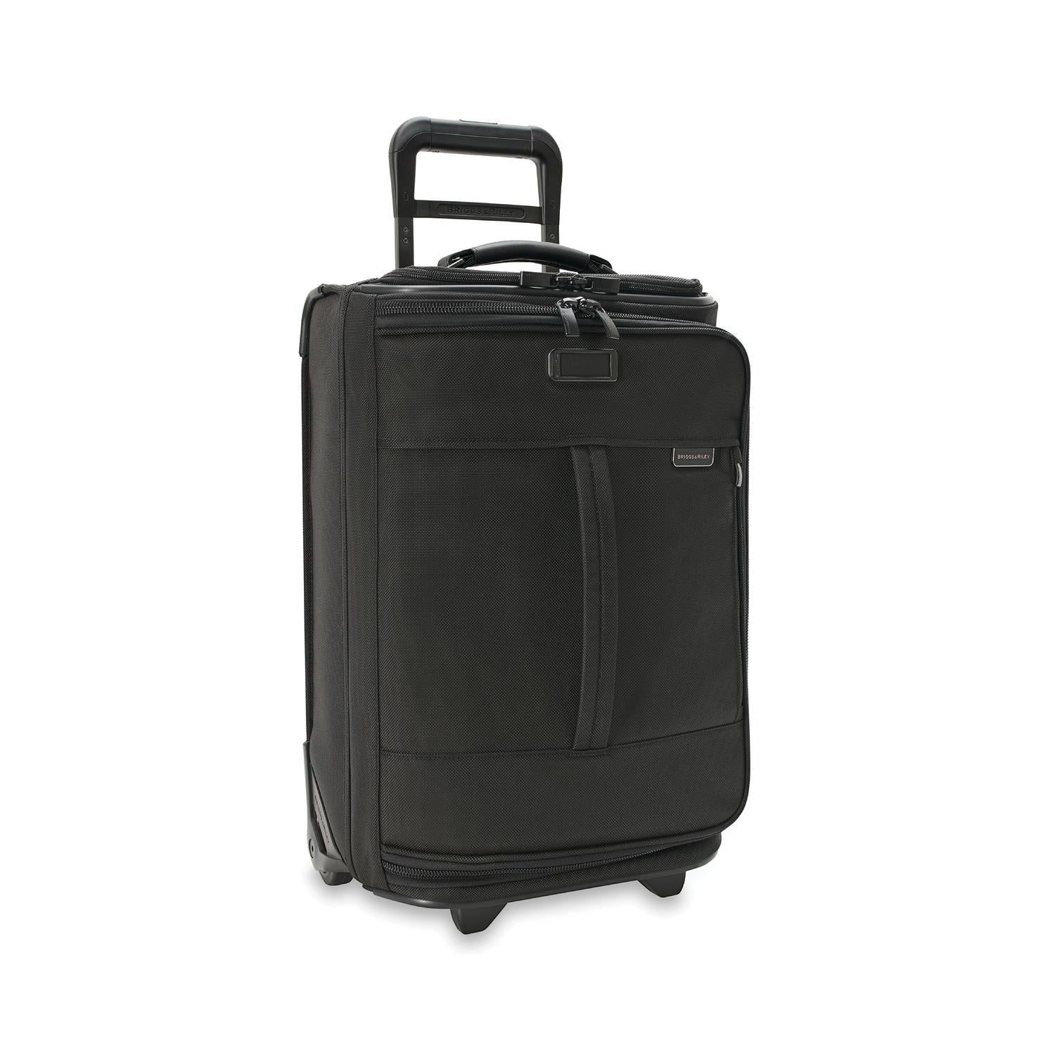 Briggs & Riley Baseline Global 2-Wheel Carry-On Duffle | Carry-On Luggage, Luggage, Soft Case Luggage | Briggs & Riley