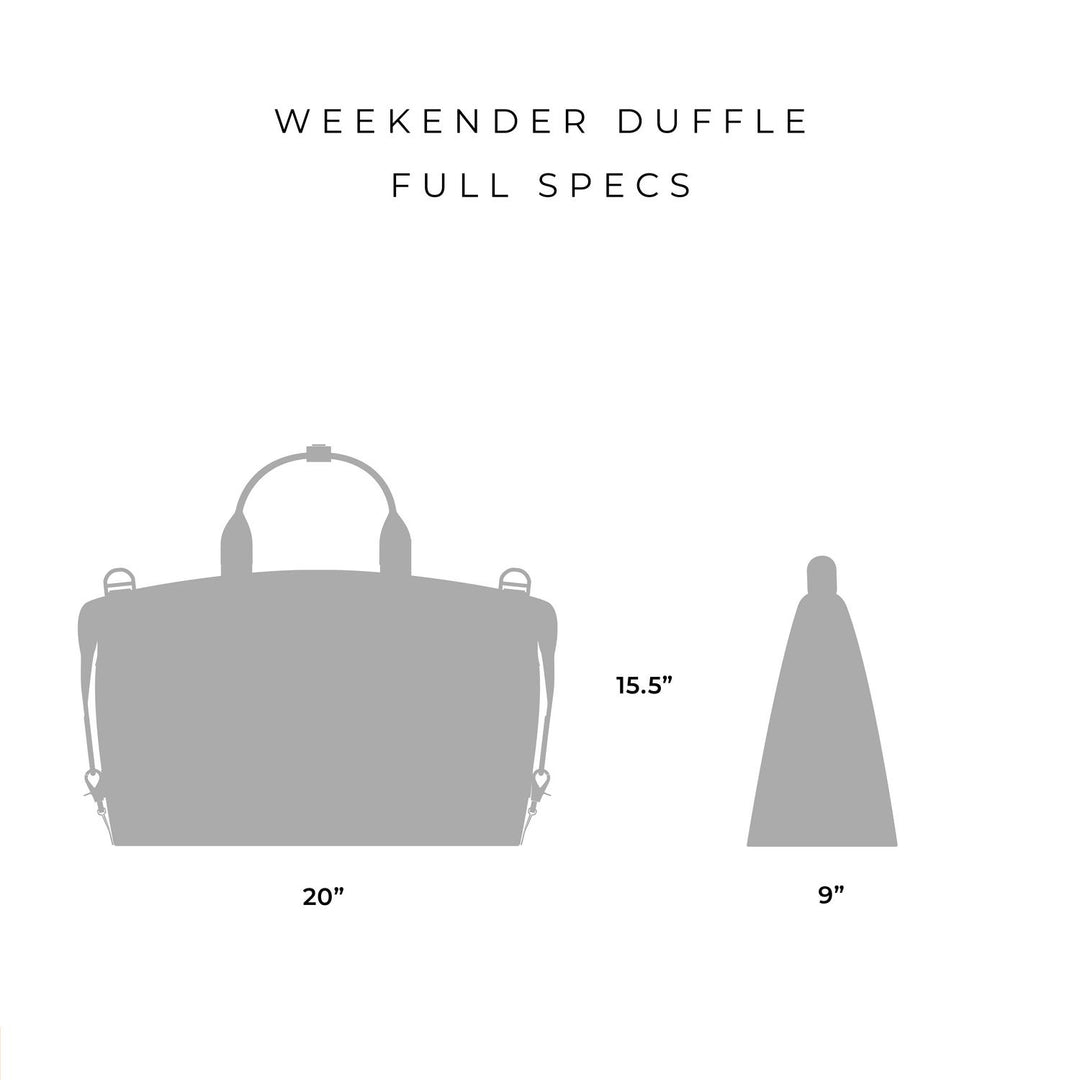 Briggs & Riley Baseline Weekender Duffle