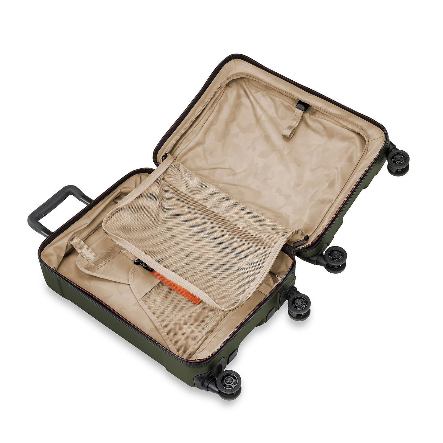 Briggs & Riley Torq 2.0 Domestic Carry-On Luggage Spinner