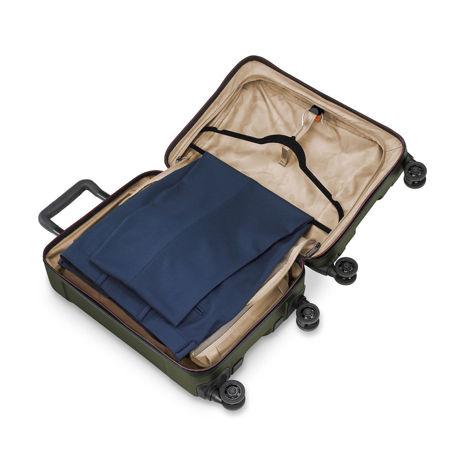 Briggs & Riley Torq 2.0 Domestic Carry-On Luggage Spinner