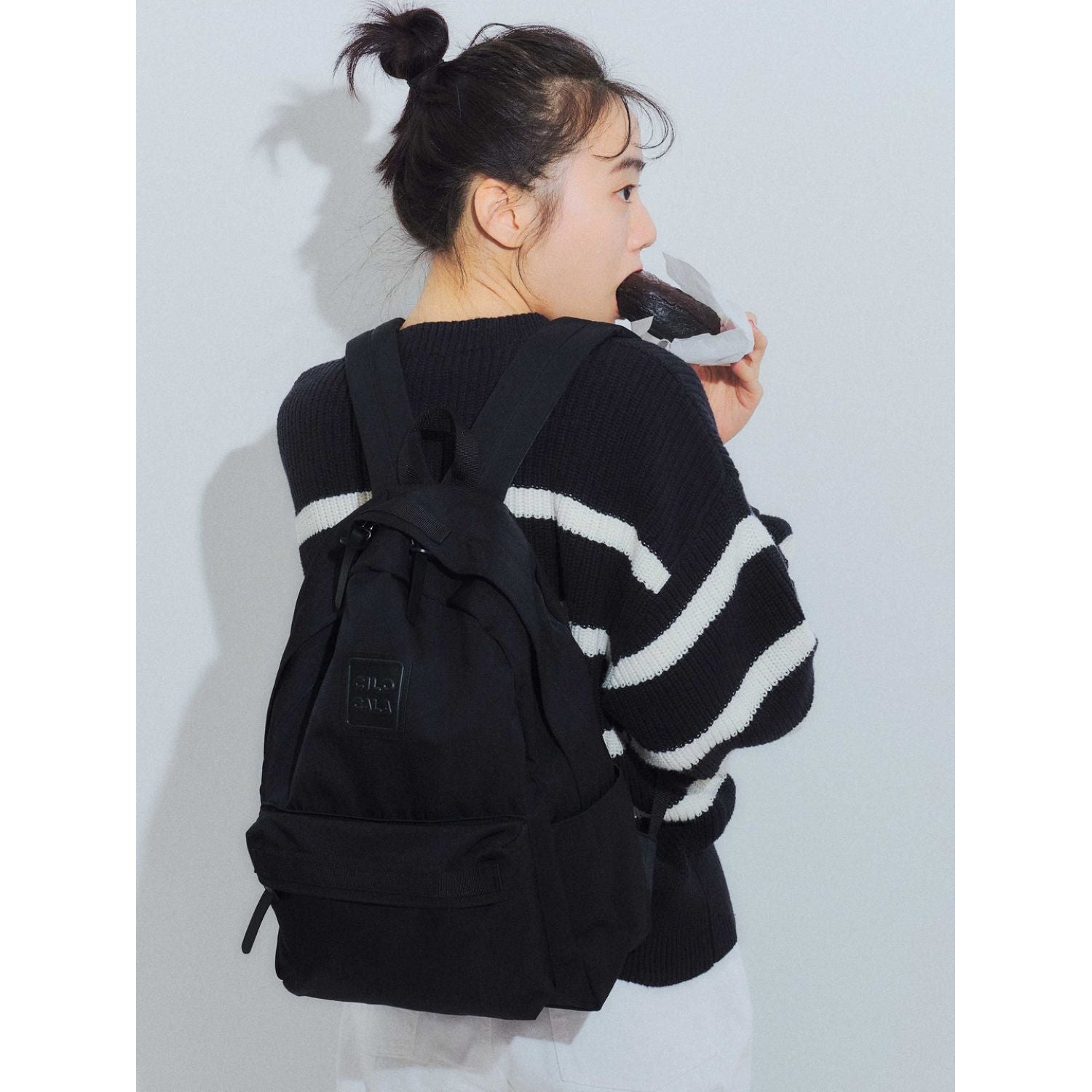 Cilocala Blacky Backpack Middle