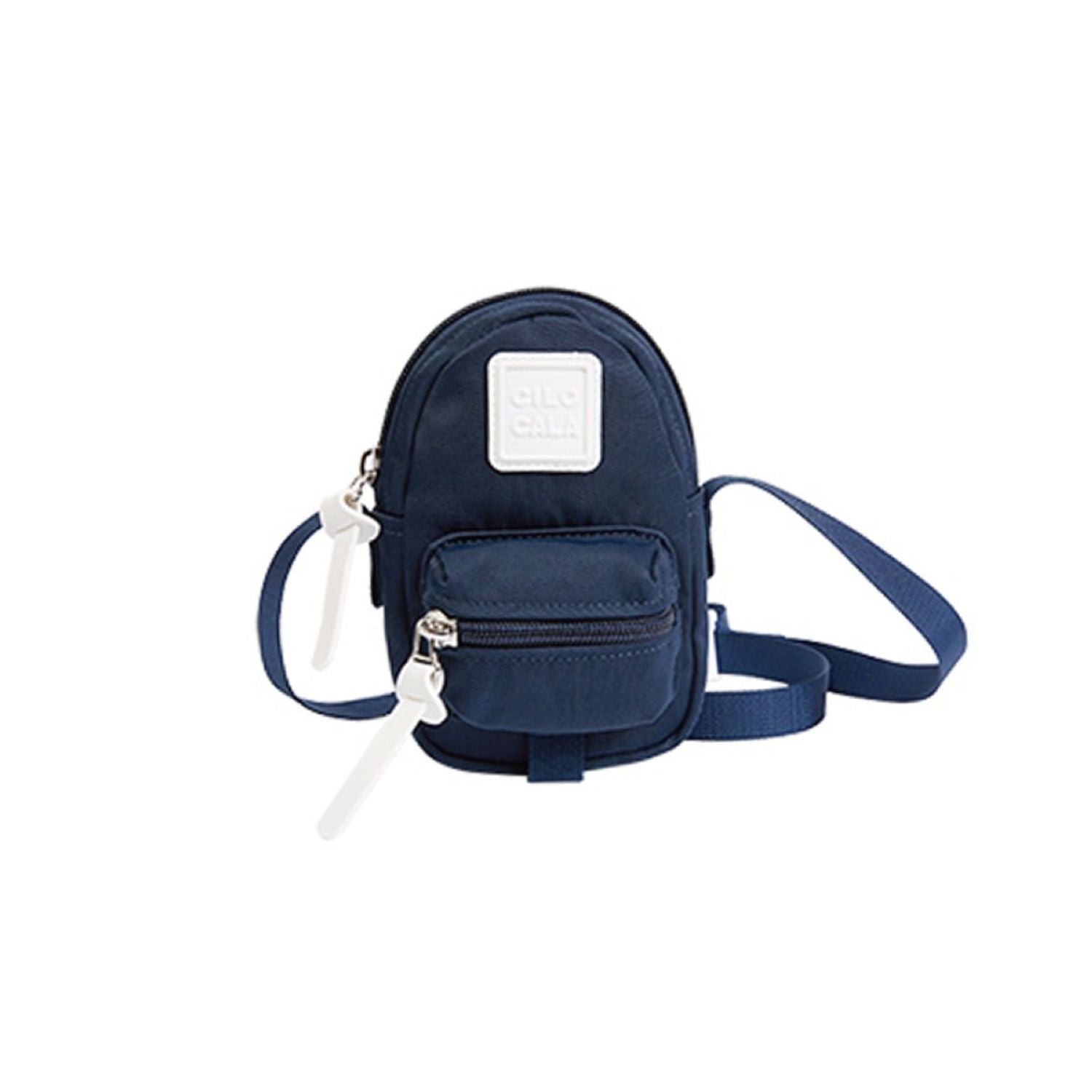 Cilocala Regular Packman Shoulder Bag