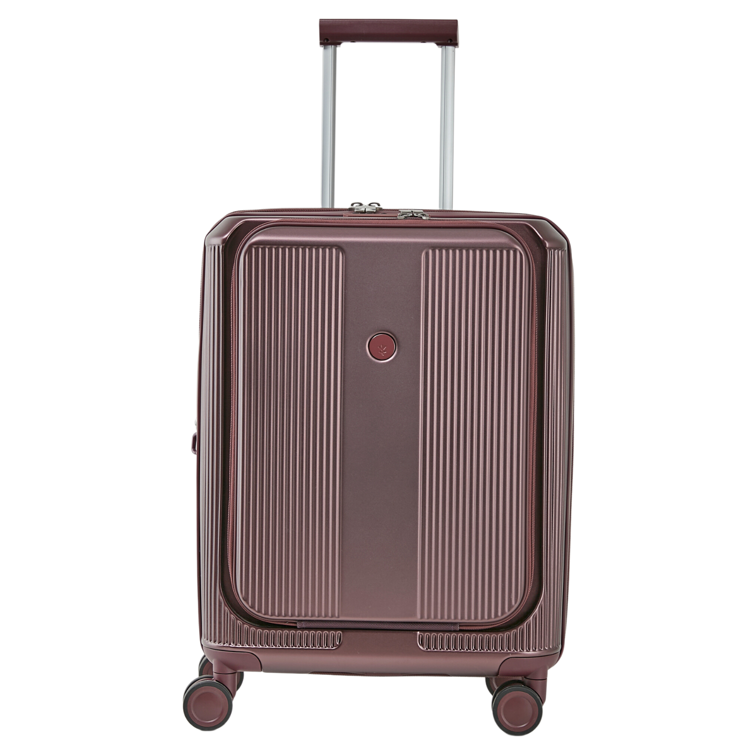 Conwood Odyssey Polycarbonate 20" Carry On Luggage With Front Access Opening