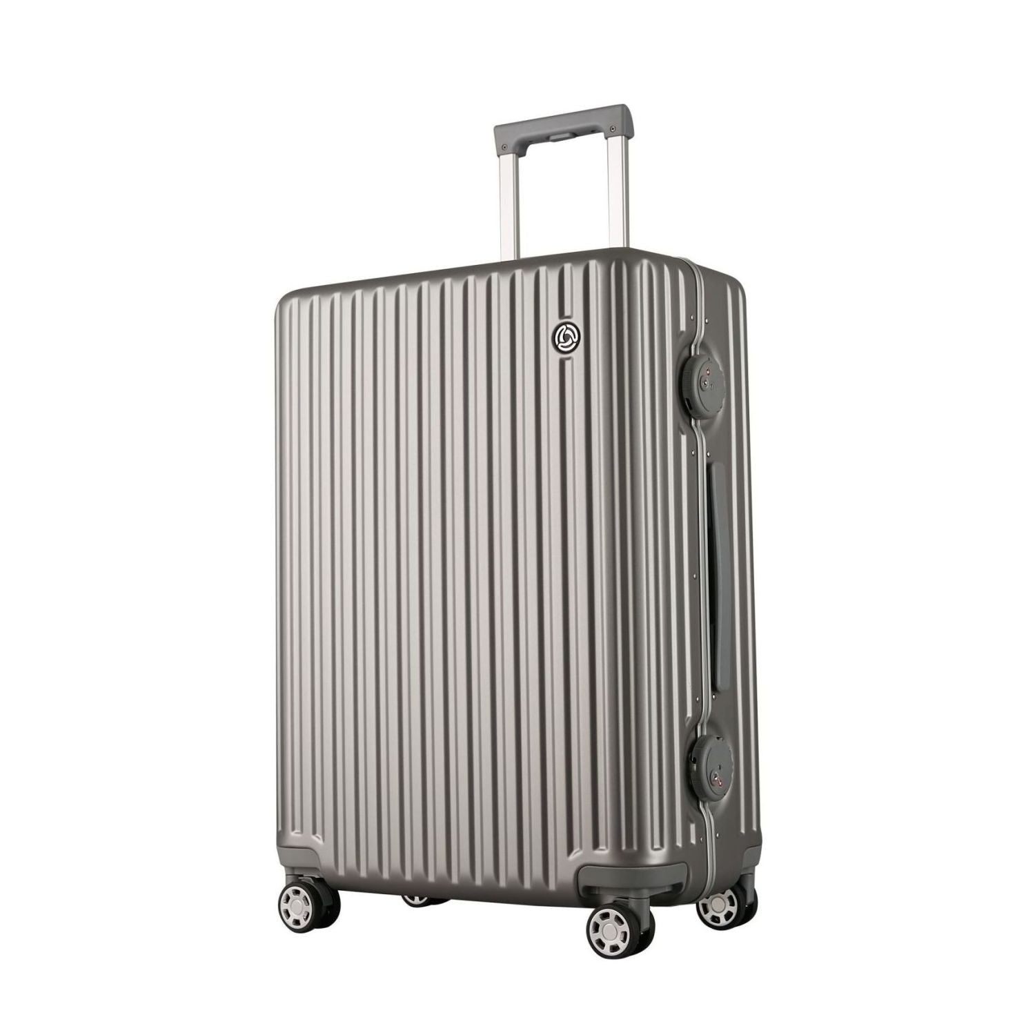 Conwood PC131E Polycarbonate Frame 20" Carry On Luggage