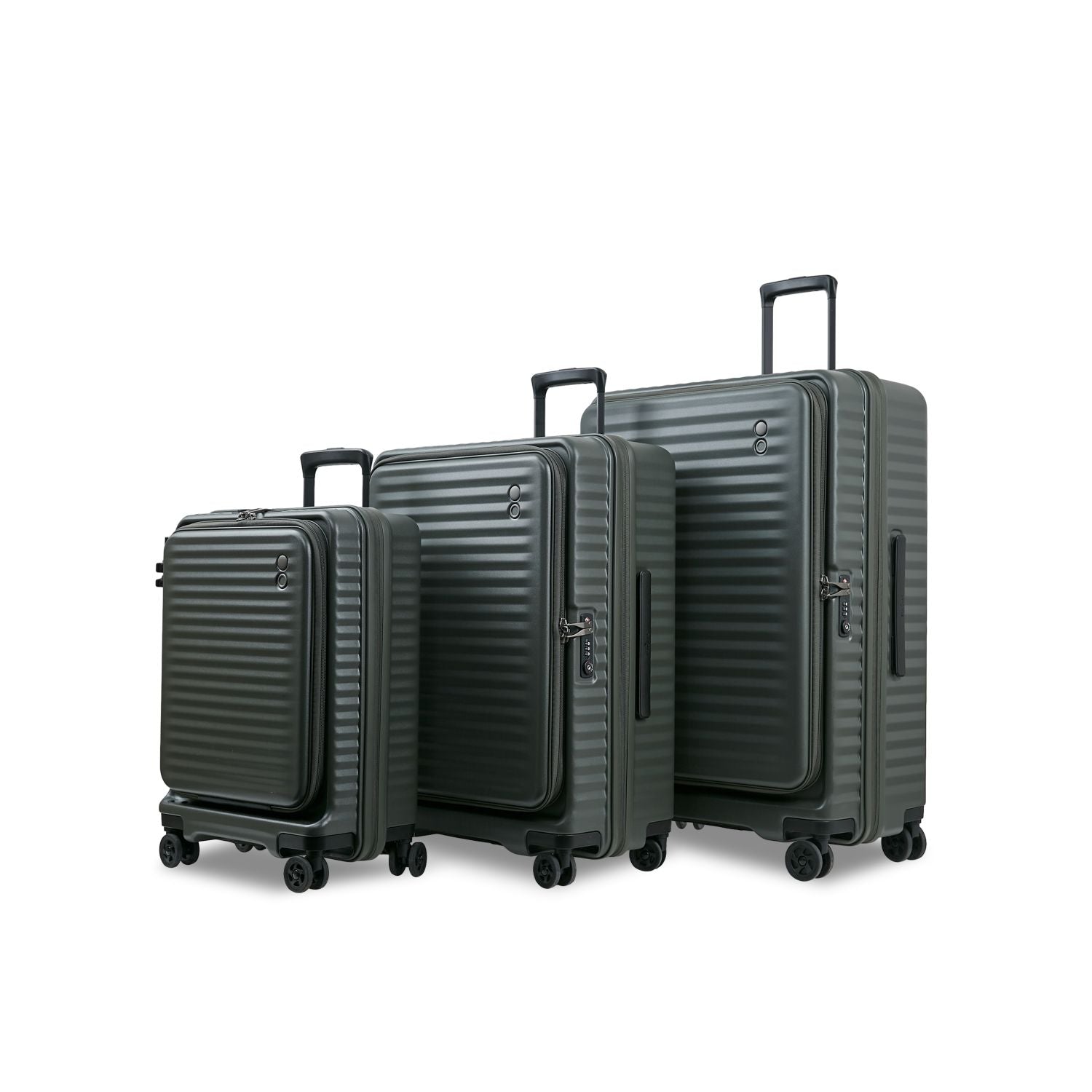 Echolac Celestra 20" Carry On Upright Luggage | Carry-On Luggage, Hard Case Luggage, Luggage | Echolac-32