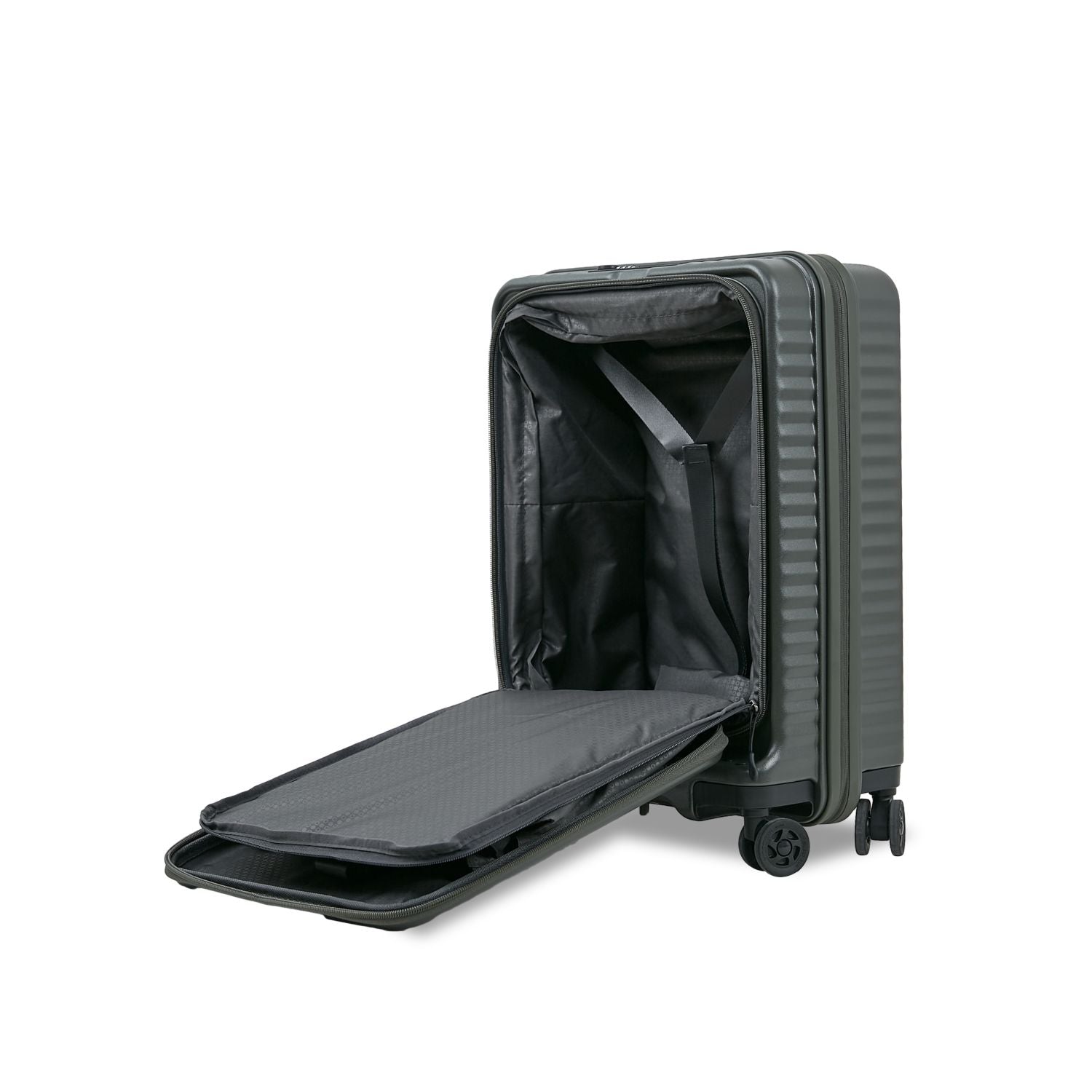 Echolac Celestra 20" Carry On Upright Luggage | Carry-On Luggage, Hard Case Luggage, Luggage | Echolac-36