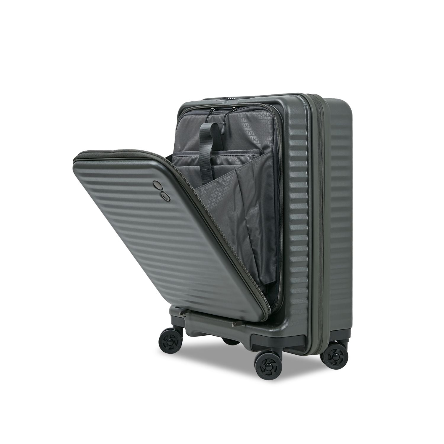 Echolac Celestra 20" Carry On Upright Luggage | Carry-On Luggage, Hard Case Luggage, Luggage | Echolac-37