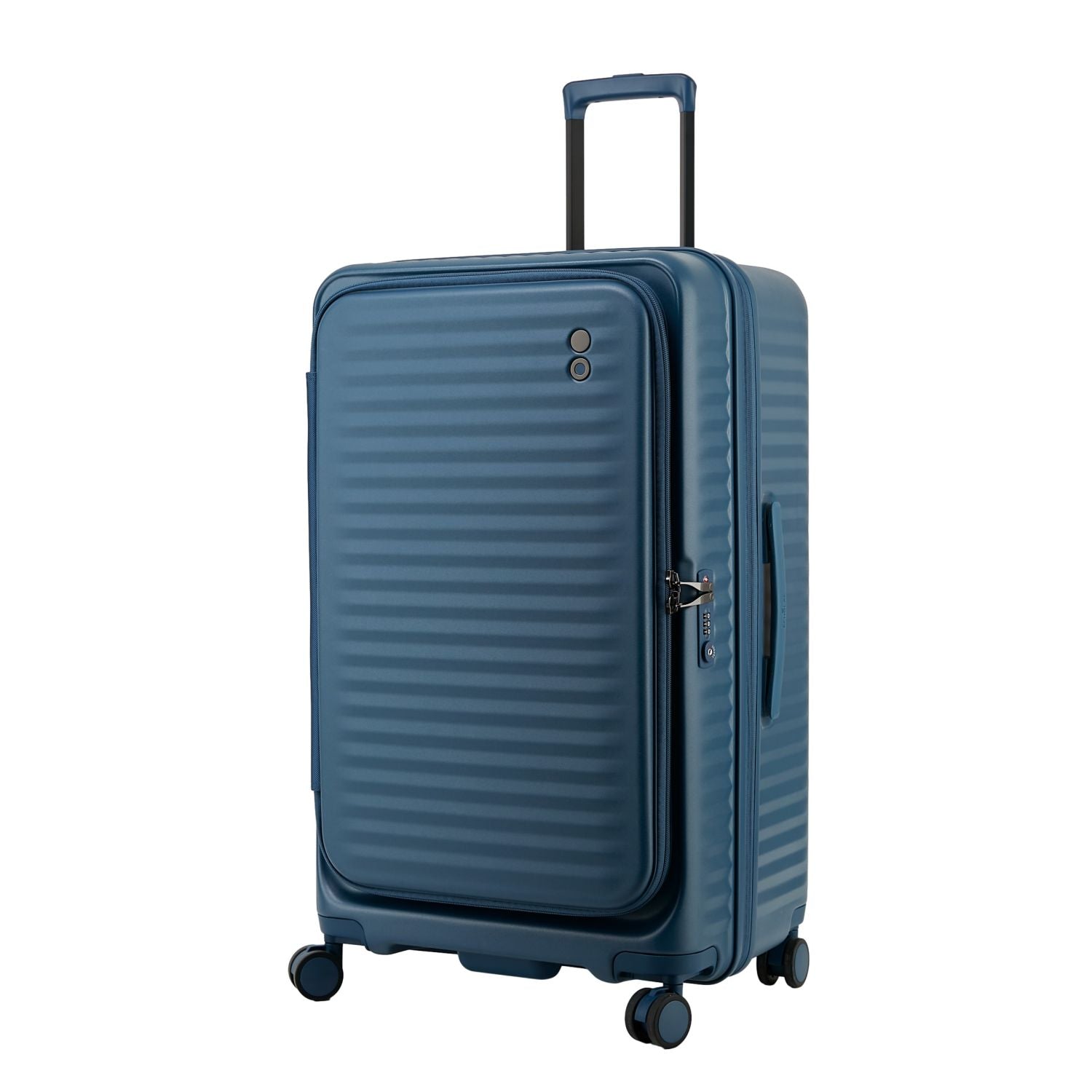 Buy Echolac Celestra Supertrunk KF 28 Large Luggage With Front Access Ope Boarding Gate