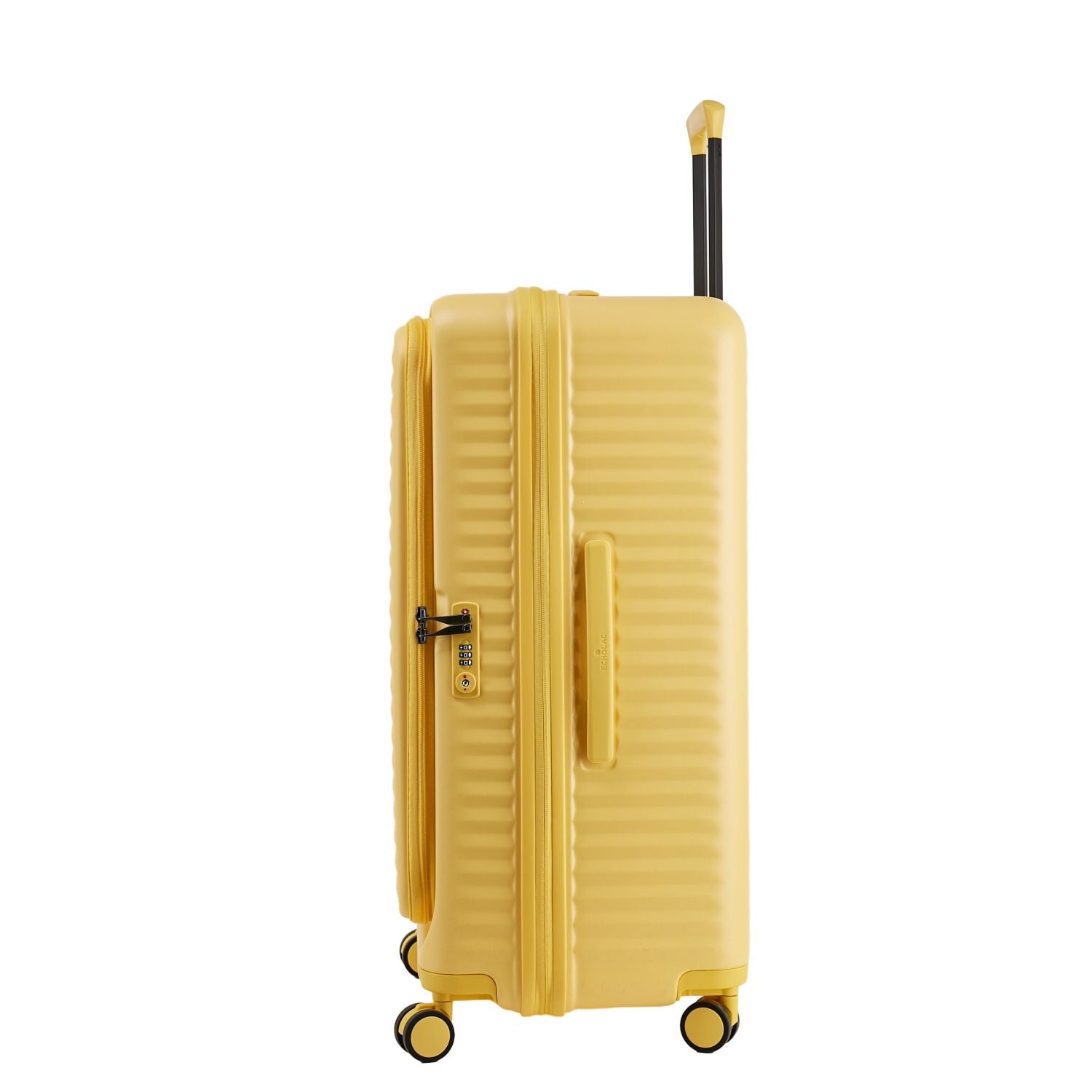 Echolac Celestra Supertrunk KF 28" Large Luggage With Front Loading | Hard Case Luggage, Large Size Luggage, Luggage | Echolac-24