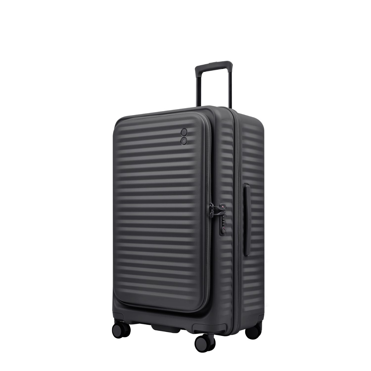 Echolac Celestra Supertrunk KF 28" Large Luggage With Front Loading | Hard Case Luggage, Large Size Luggage, Luggage | Echolac-1