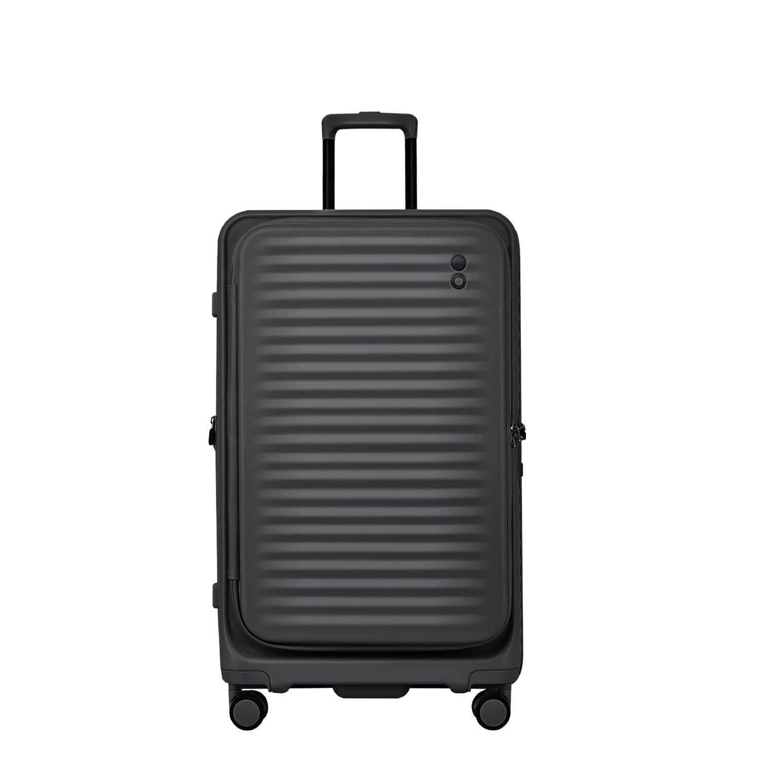 Echolac Celestra Supertrunk KF 28" Large Luggage With Front Loading | Hard Case Luggage, Large Size Luggage, Luggage | Echolac-2