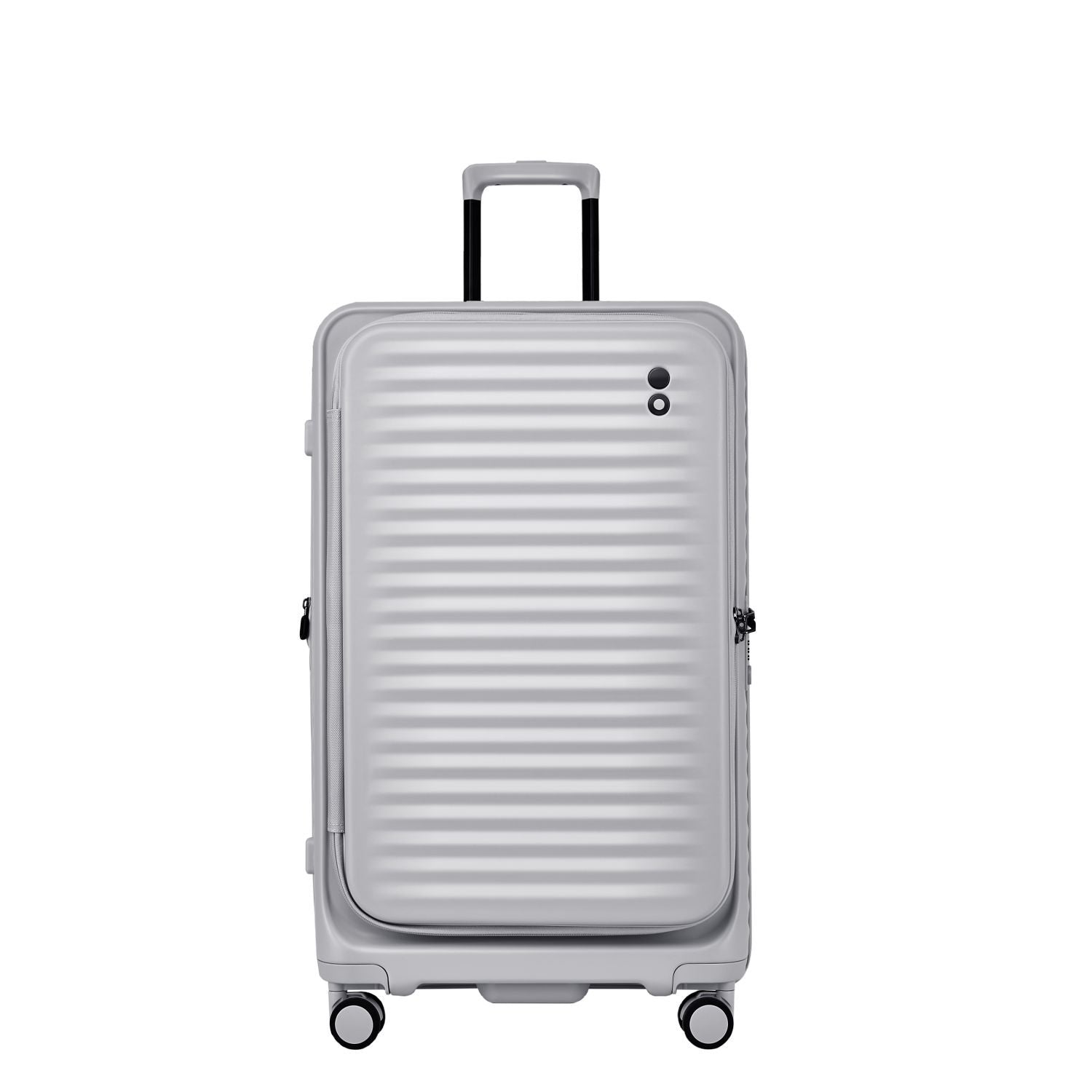 Echolac Celestra Supertrunk KF 28" Large Luggage With Front Loading | Hard Case Luggage, Large Size Luggage, Luggage | Echolac-11