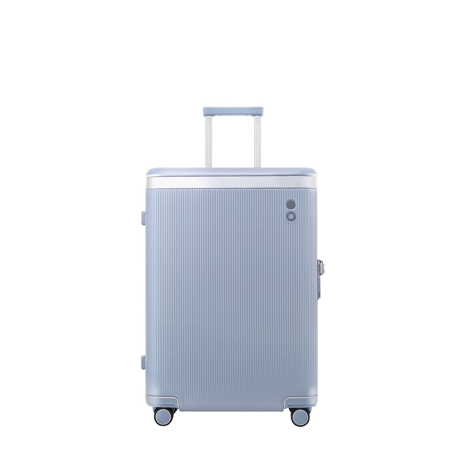 Echolac Dynasty V2 24" Medium Luggage | Hard Case Luggage, Luggage, Medium Size Luggage | Echolac-1