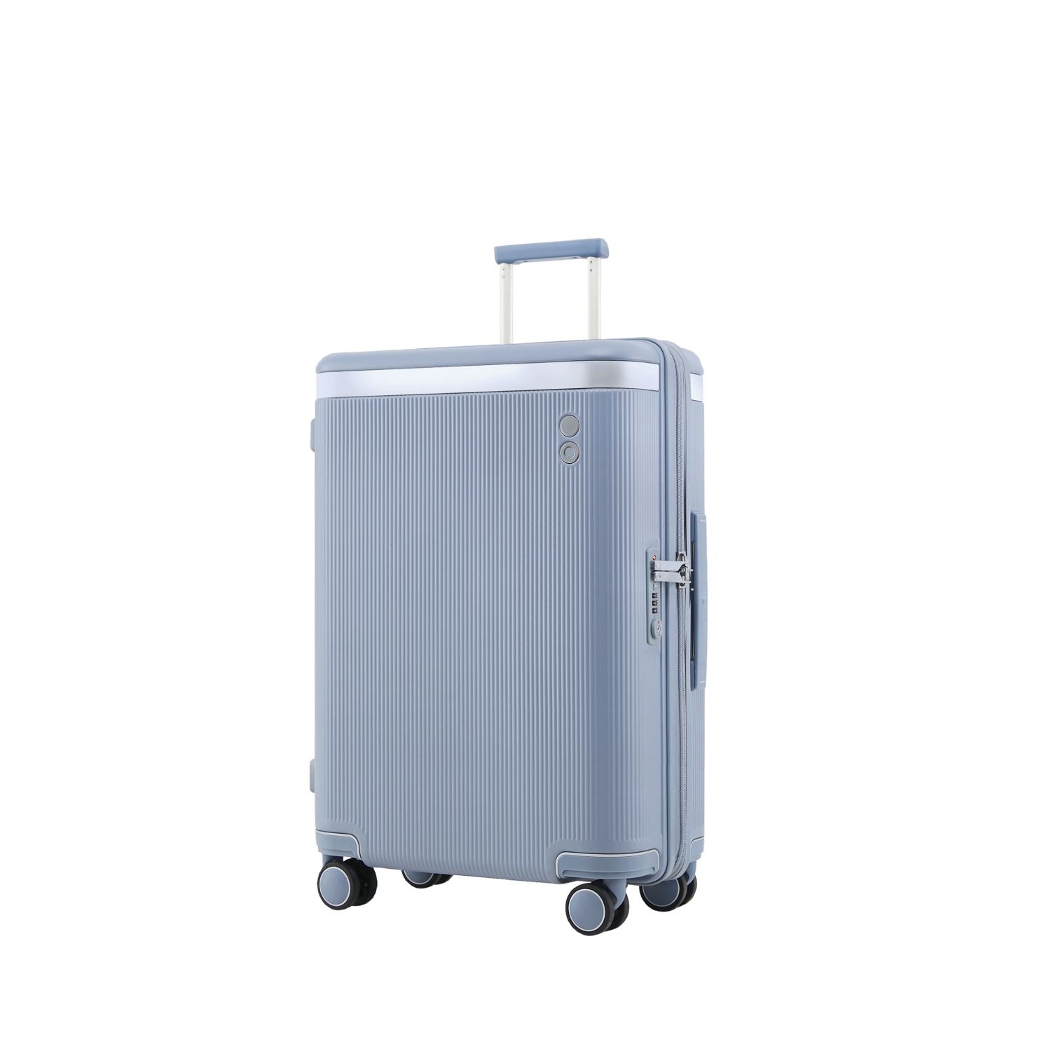 Echolac Dynasty V2 24" Medium Luggage | Hard Case Luggage, Luggage, Medium Size Luggage | Echolac-4