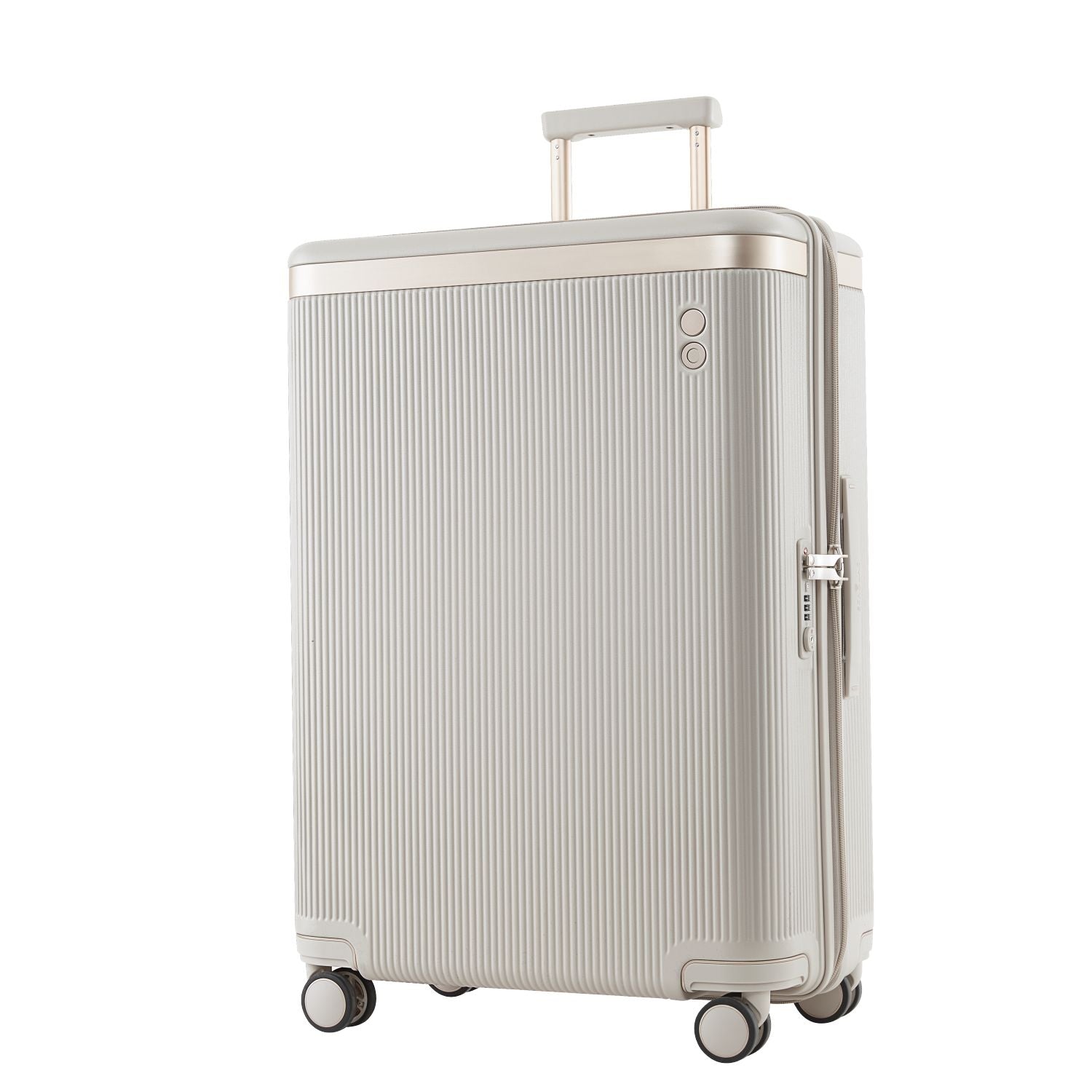 Echolac Dynasty V2 24" Medium Luggage | Hard Case Luggage, Luggage, Medium Size Luggage | Echolac-16