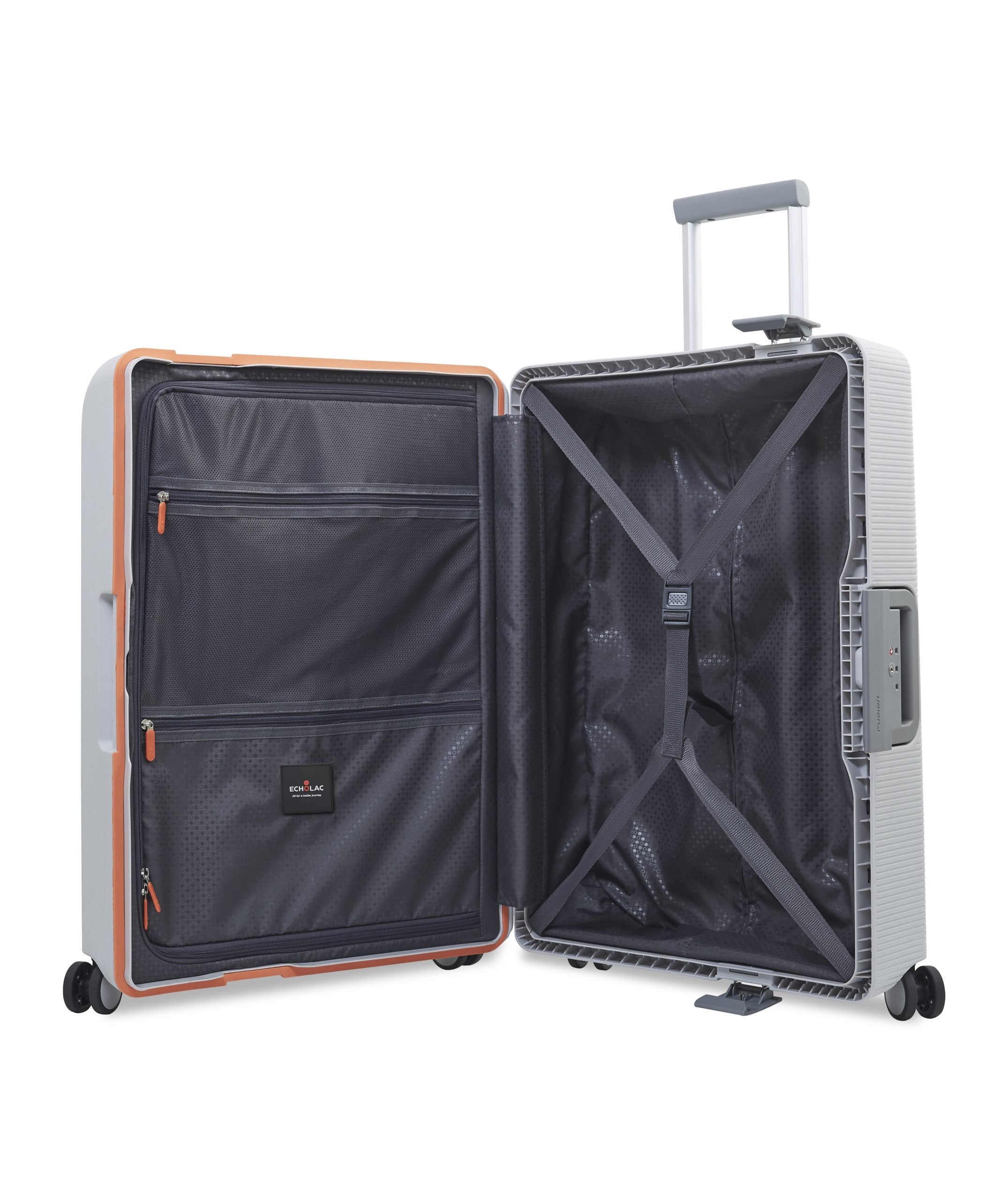 Echolac Fusion 20" Carry On Luggage V2 | Carry-On Luggage, Hard Case Luggage, Luggage | Echolac-16