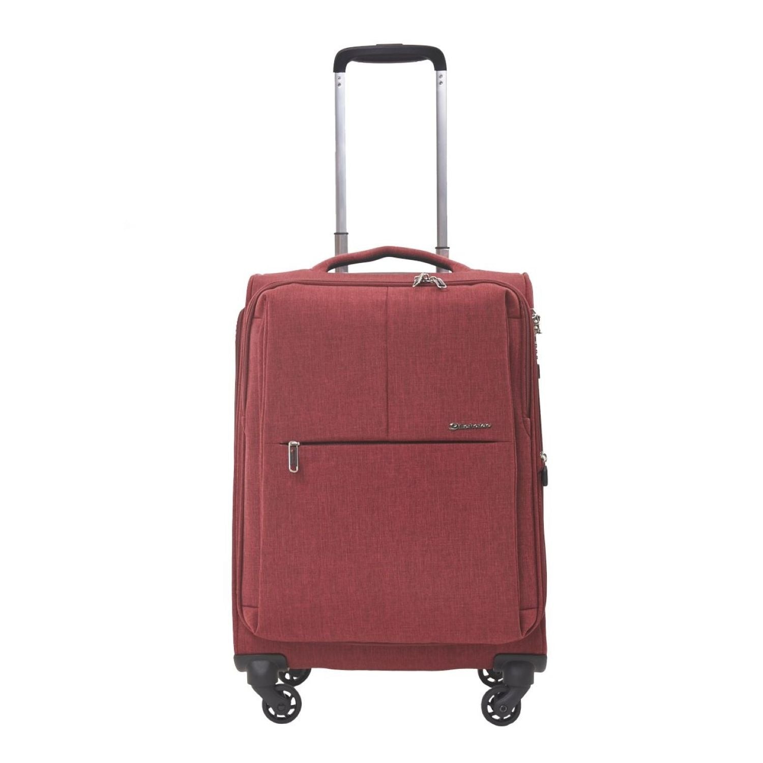 Echolac Gemini 24" Upright Medium Luggage | Luggage, Medium Size Luggage, Soft Case Luggage | Echolac-1