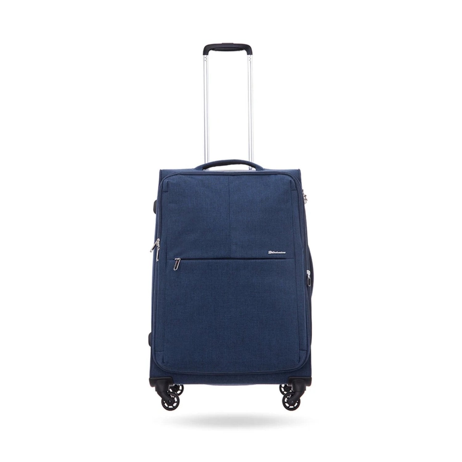 Echolac Gemini 24" Upright Medium Luggage | Luggage, Medium Size Luggage, Soft Case Luggage | Echolac-11