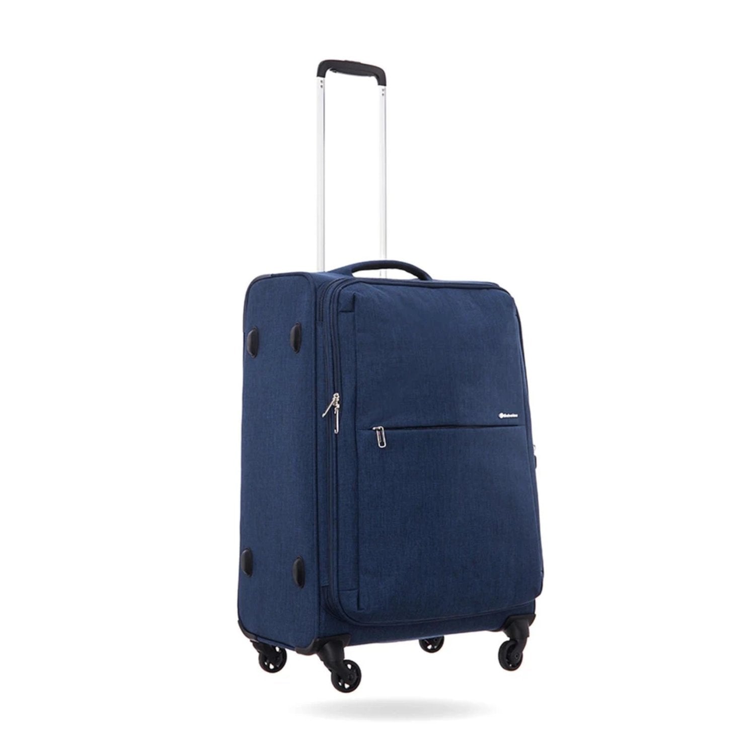 Echolac Gemini 24" Upright Medium Luggage | Luggage, Medium Size Luggage, Soft Case Luggage | Echolac-13