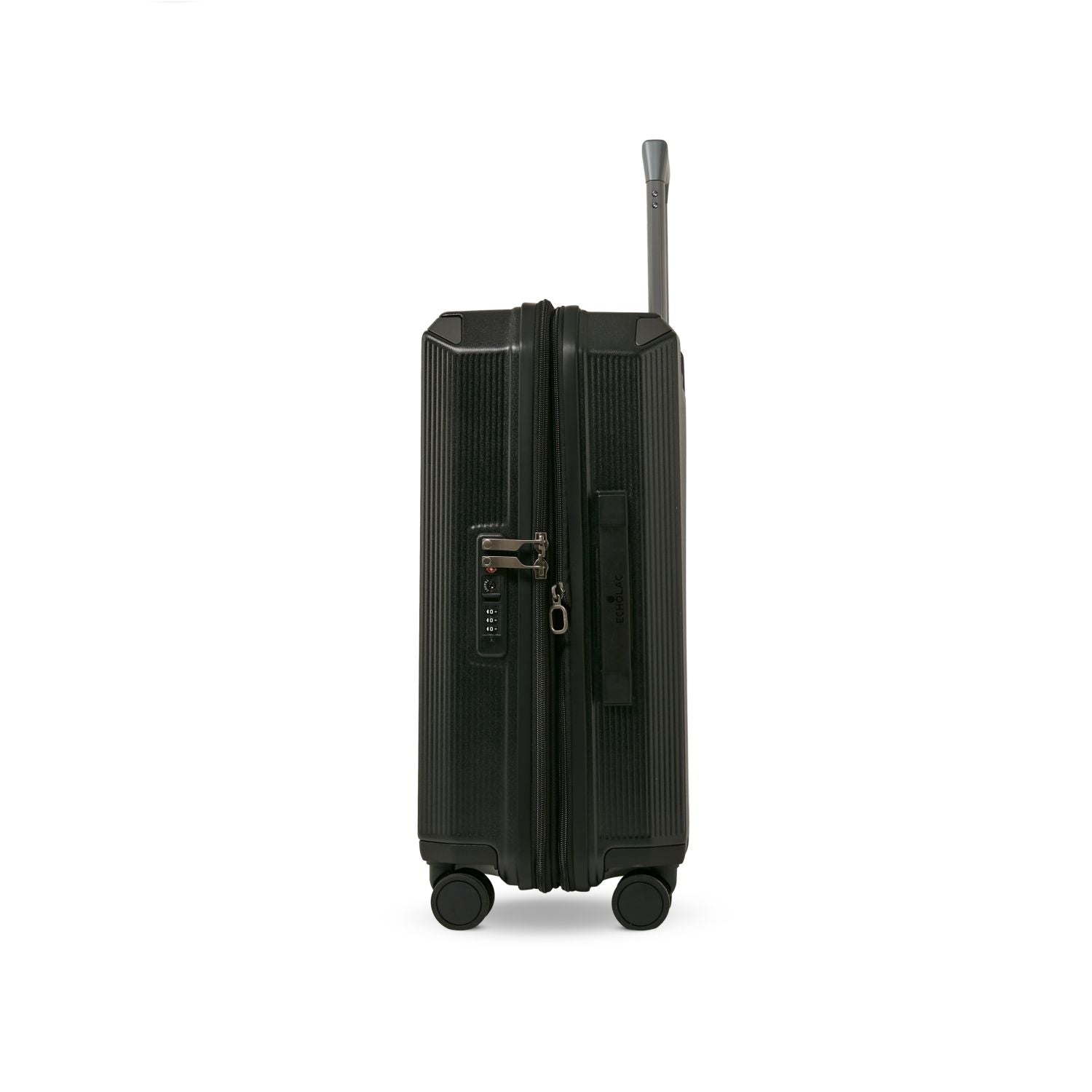 Echolac Nexus 24" Medium Upright Luggage | Hard Case Luggage, Luggage, Medium Size Luggage | Echolac-3