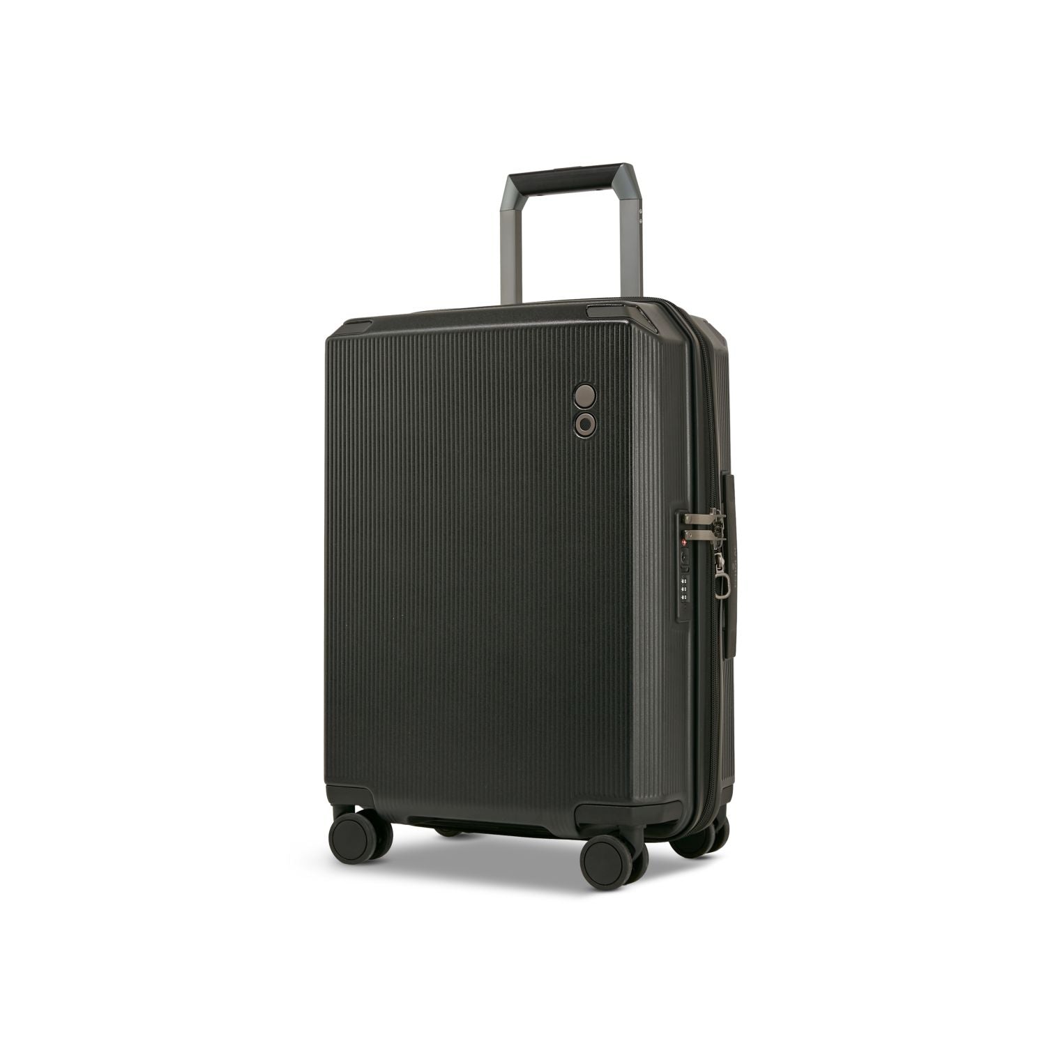 Echolac Nexus 24" Medium Upright Luggage | Hard Case Luggage, Luggage, Medium Size Luggage | Echolac-5