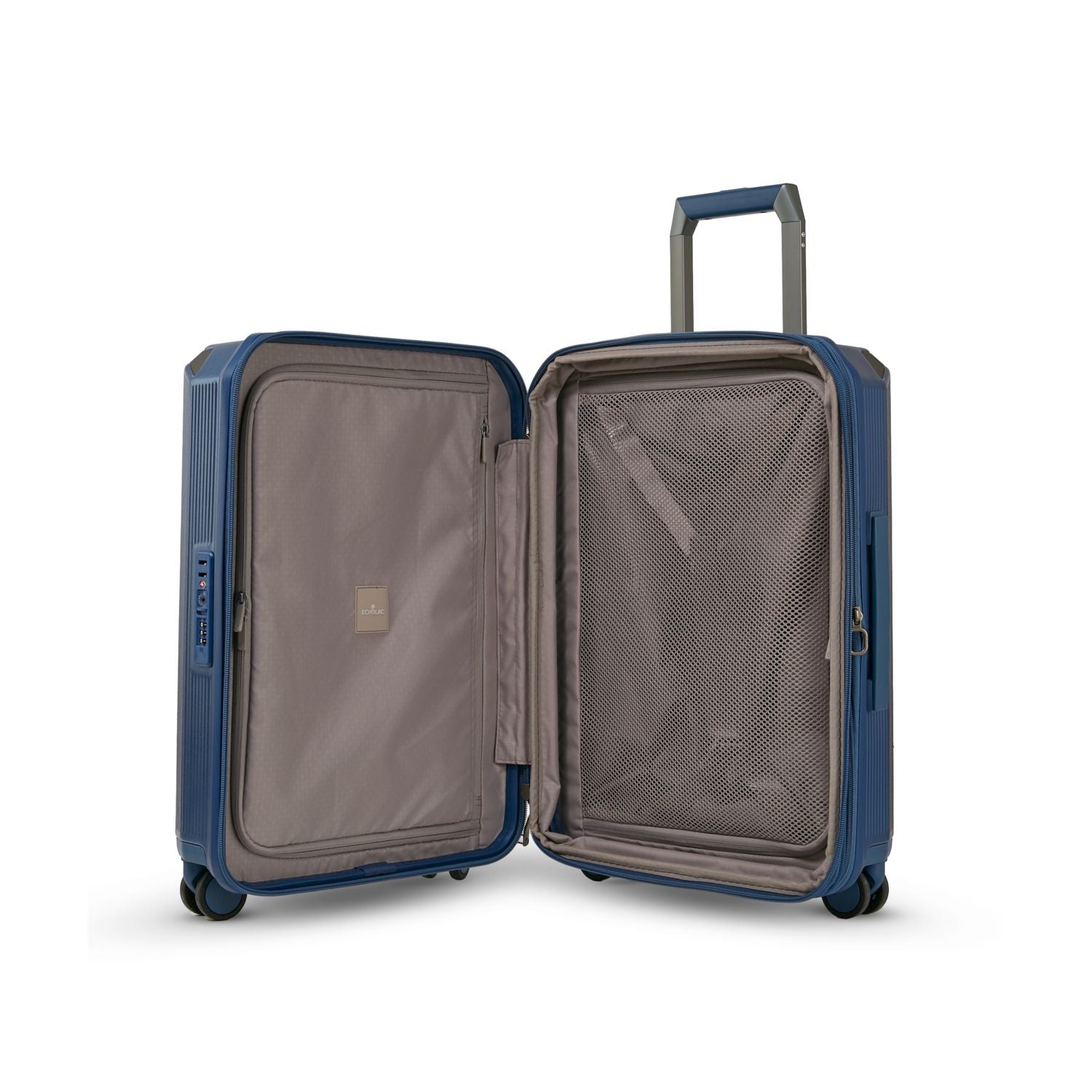 Echolac Nexus 24" Medium Upright Luggage | Hard Case Luggage, Luggage, Medium Size Luggage | Echolac-19